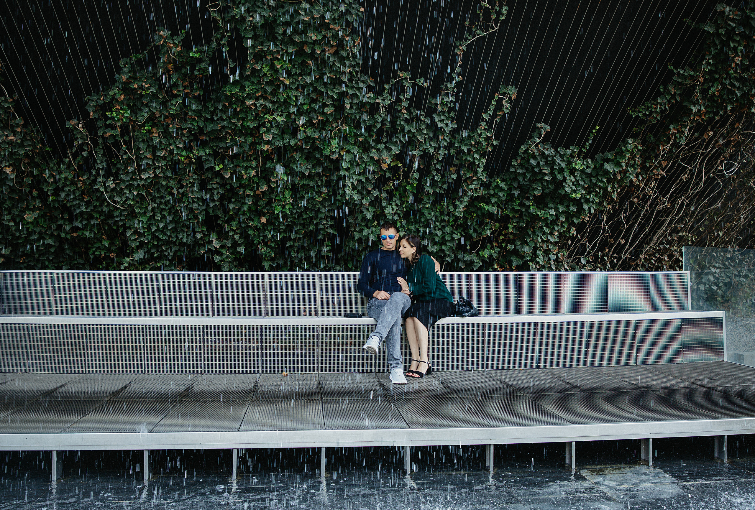 Прогулка по парку Краснодар. Свадебный и семейный фотограф/видеограф в Краснодаре Наталья Осинская