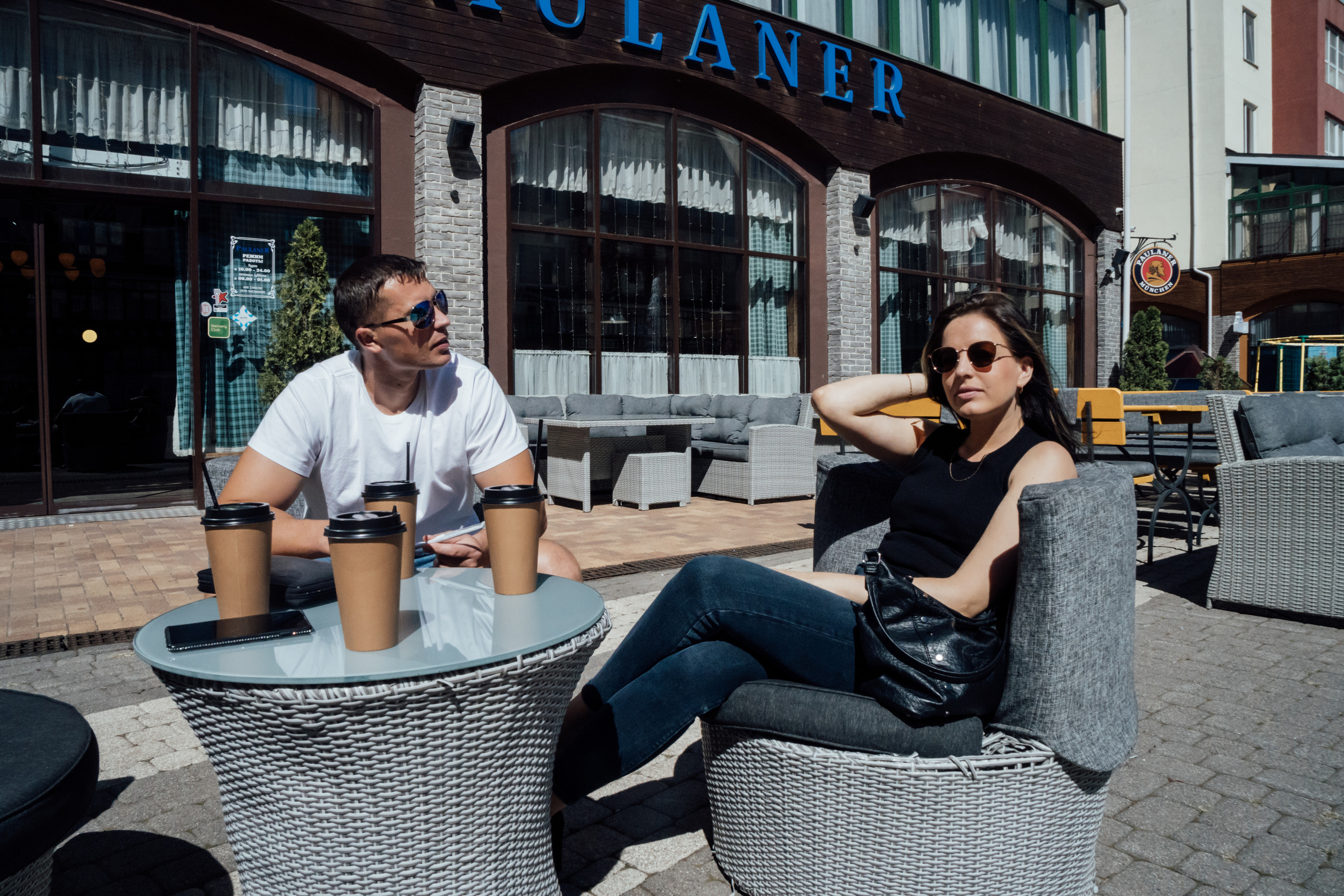 Андрей&Елена. Свадебный и семейный фотограф/видеограф в Краснодаре Наталья Осинская