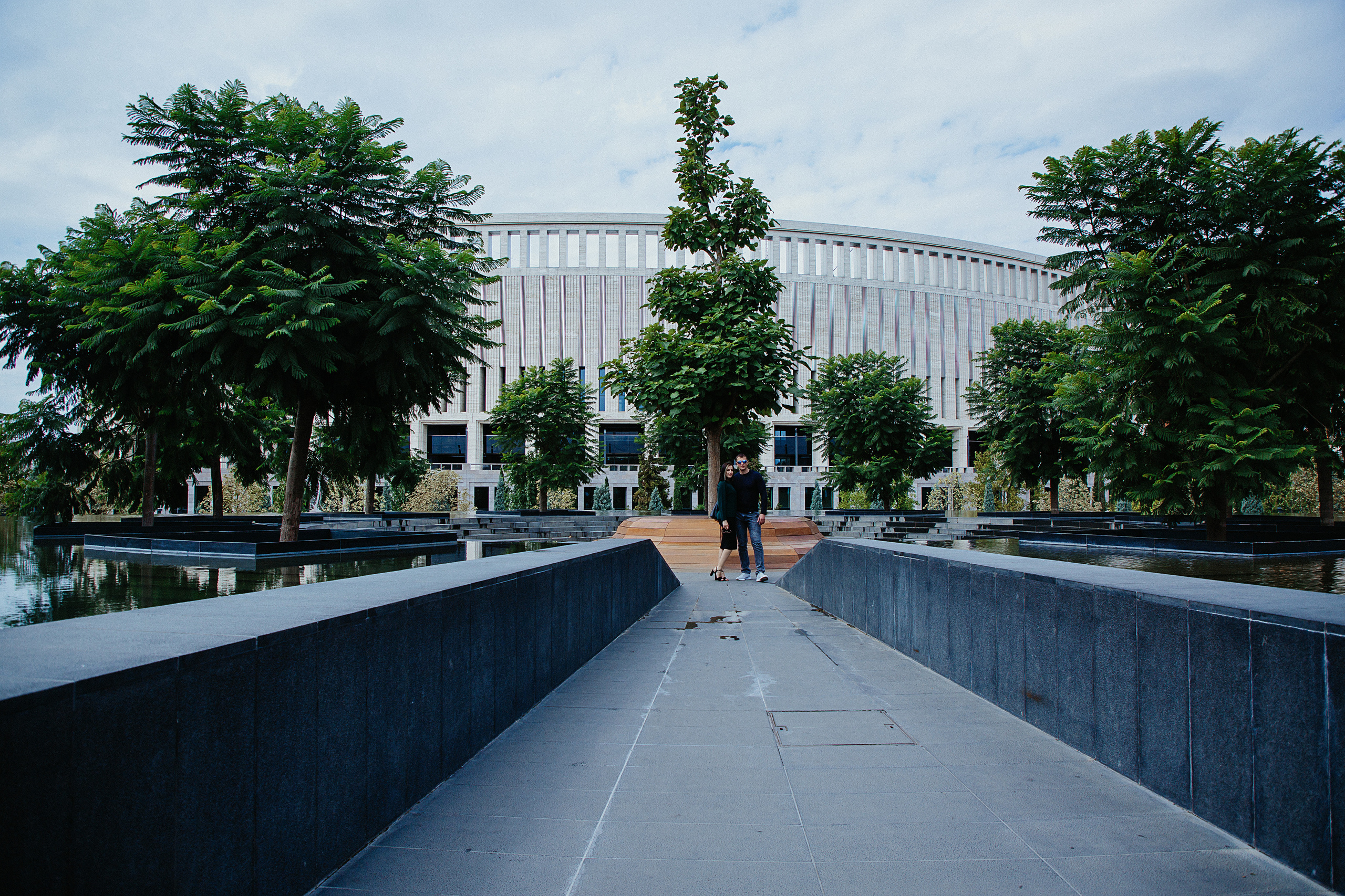 Прогулка по парку Краснодар. Свадебный и семейный фотограф/видеограф в Краснодаре Наталья Осинская