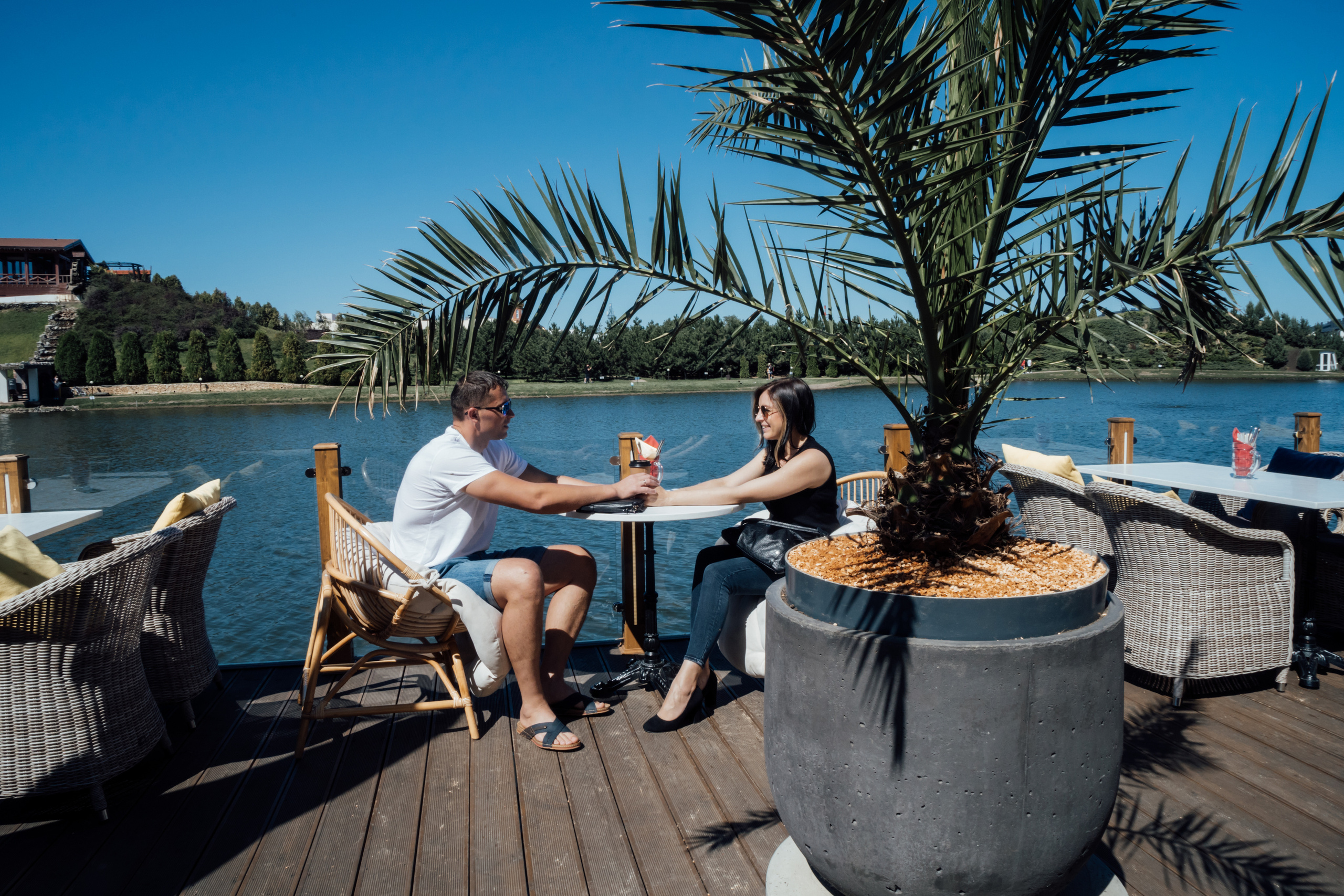 Андрей&Елена. Свадебный и семейный фотограф/видеограф в Краснодаре Наталья Осинская