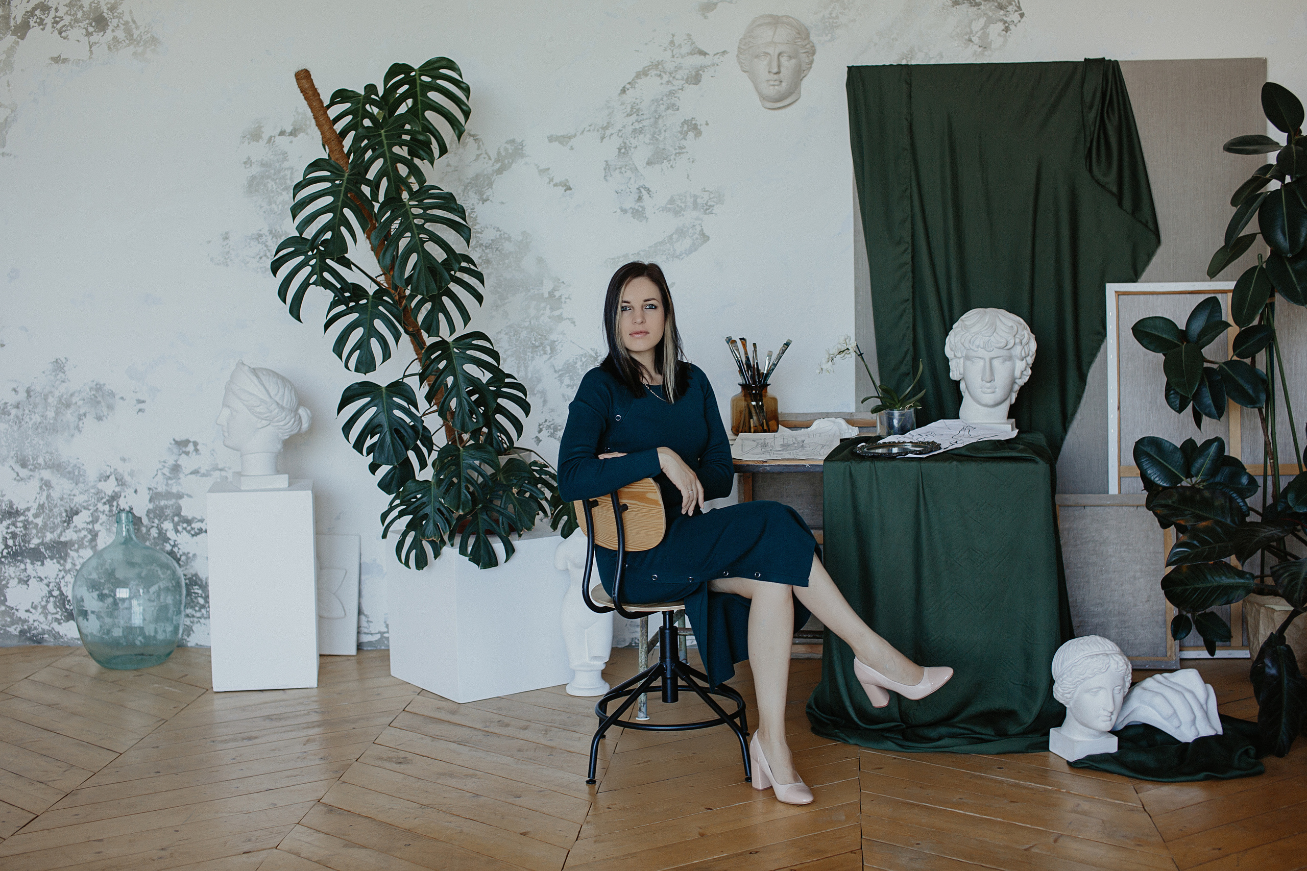 Андрей&Елена. Свадебный и семейный фотограф/видеограф в Краснодаре Наталья Осинская