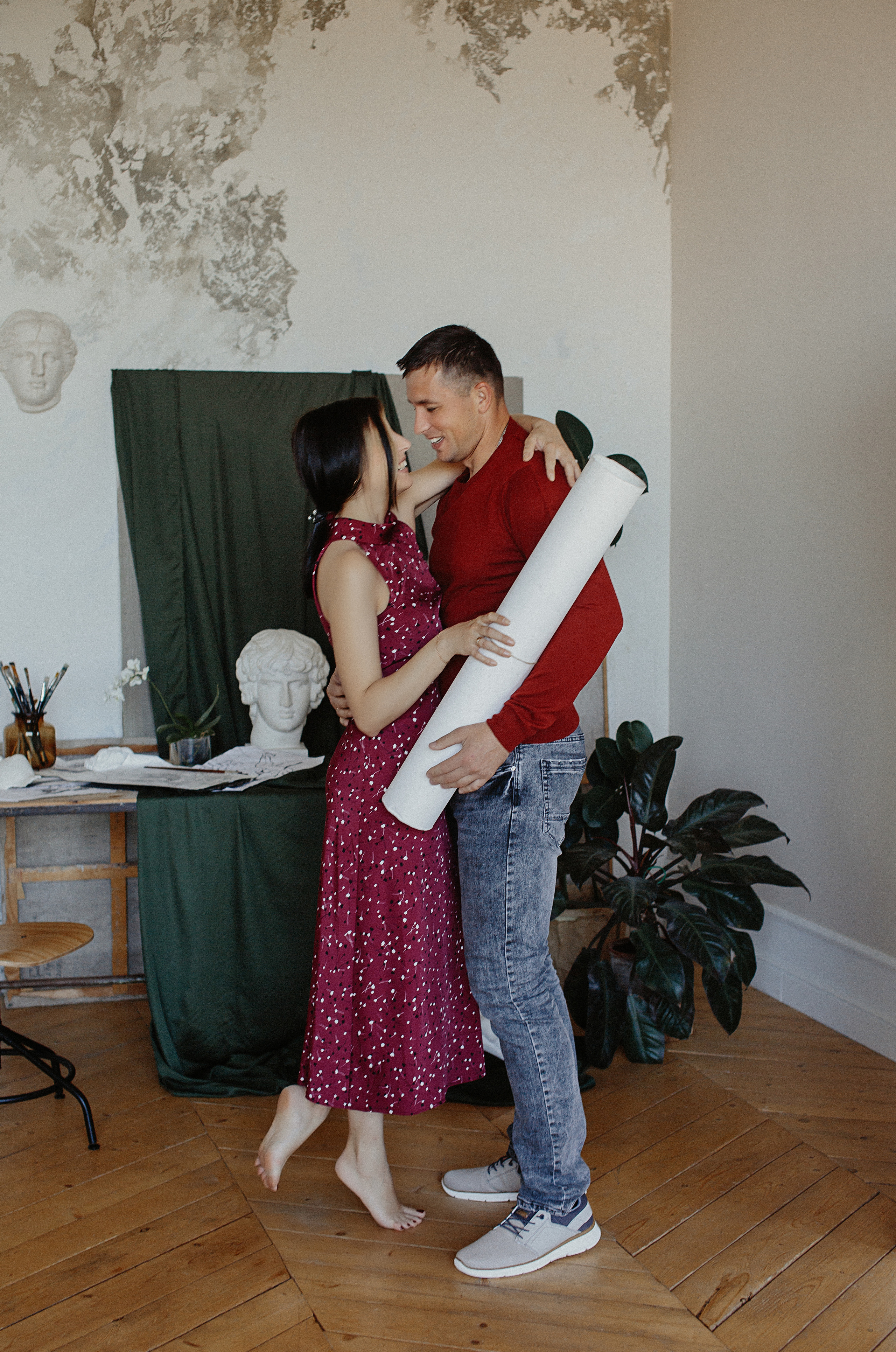 Андрей&Елена. Свадебный и семейный фотограф/видеограф в Краснодаре Наталья Осинская