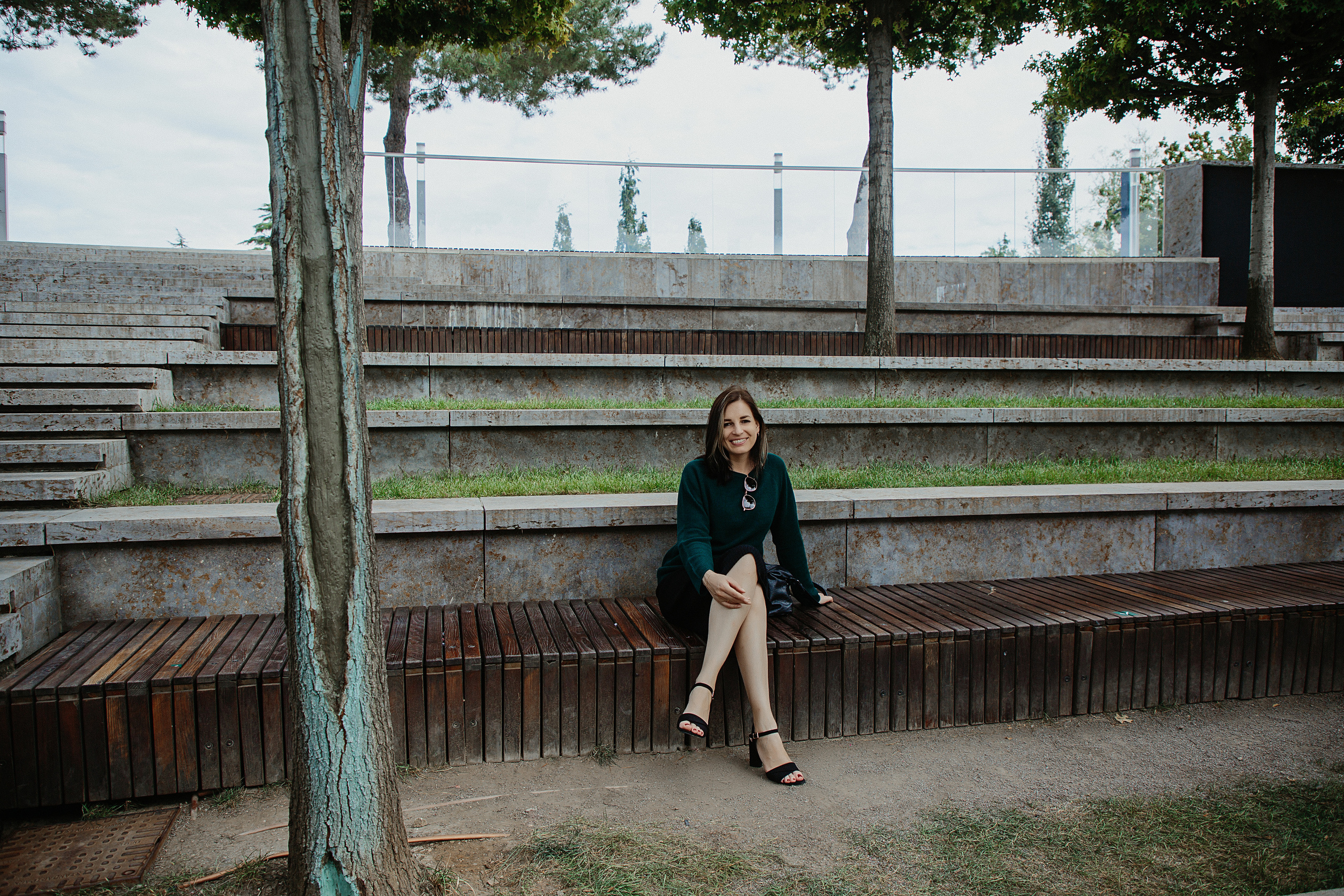 Прогулка по парку Краснодар. Свадебный и семейный фотограф/видеограф в Краснодаре Наталья Осинская