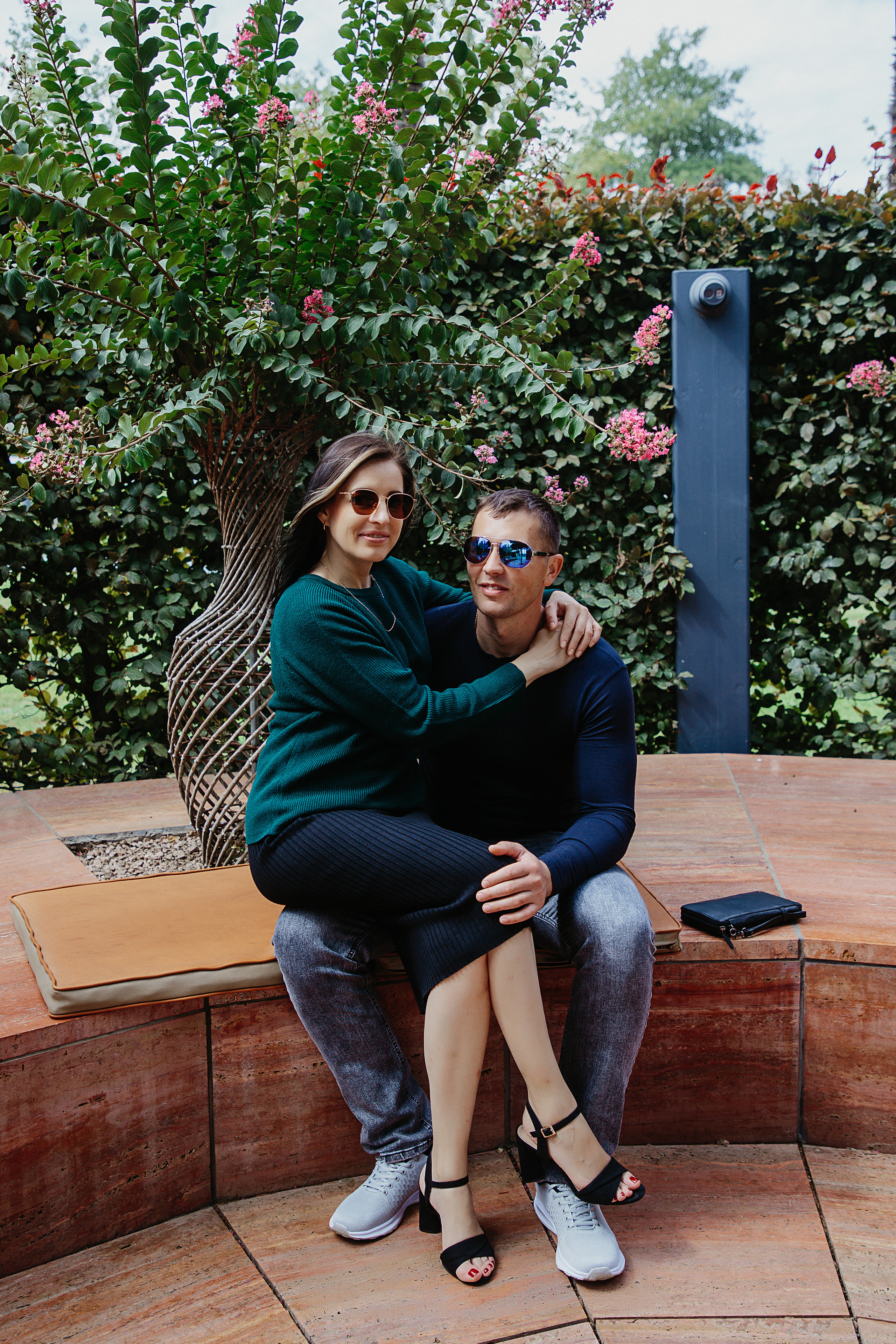 Прогулка по парку Краснодар. Свадебный и семейный фотограф/видеограф в Краснодаре Наталья Осинская