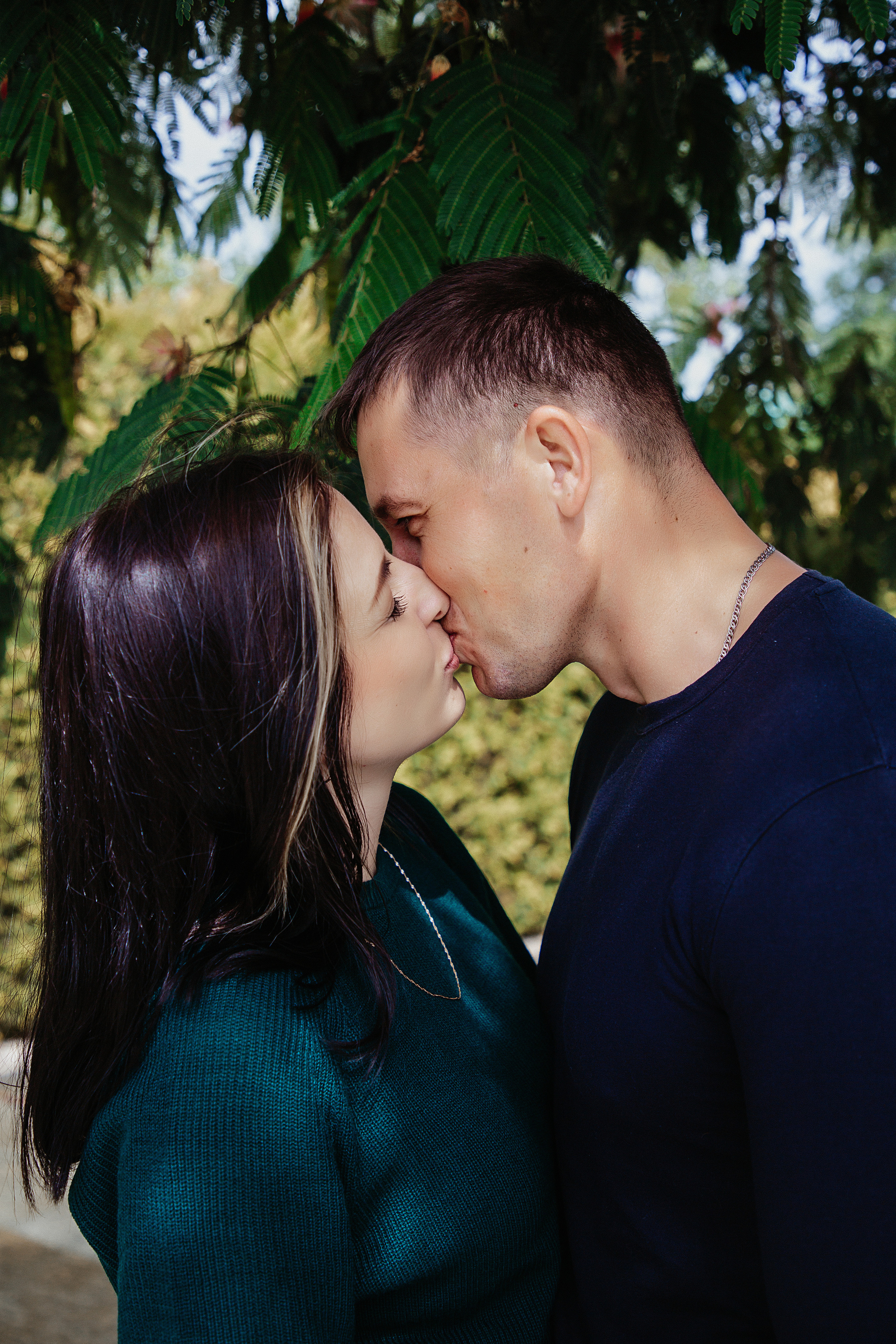 Прогулка по парку Краснодар. Свадебный и семейный фотограф/видеограф в Краснодаре Наталья Осинская