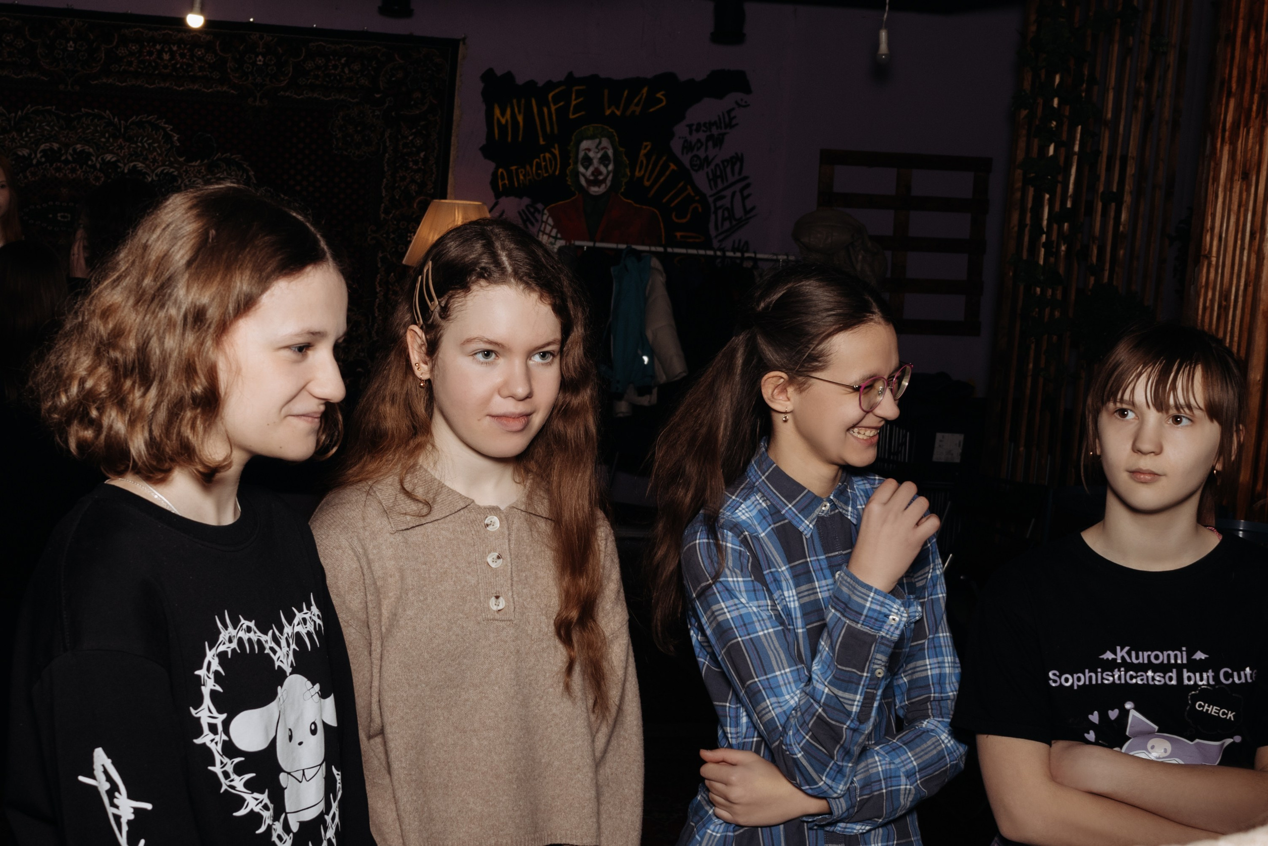 День Рожденье Ирины. 14 лет. Семейный фотограф в Рязани и Рязанской области