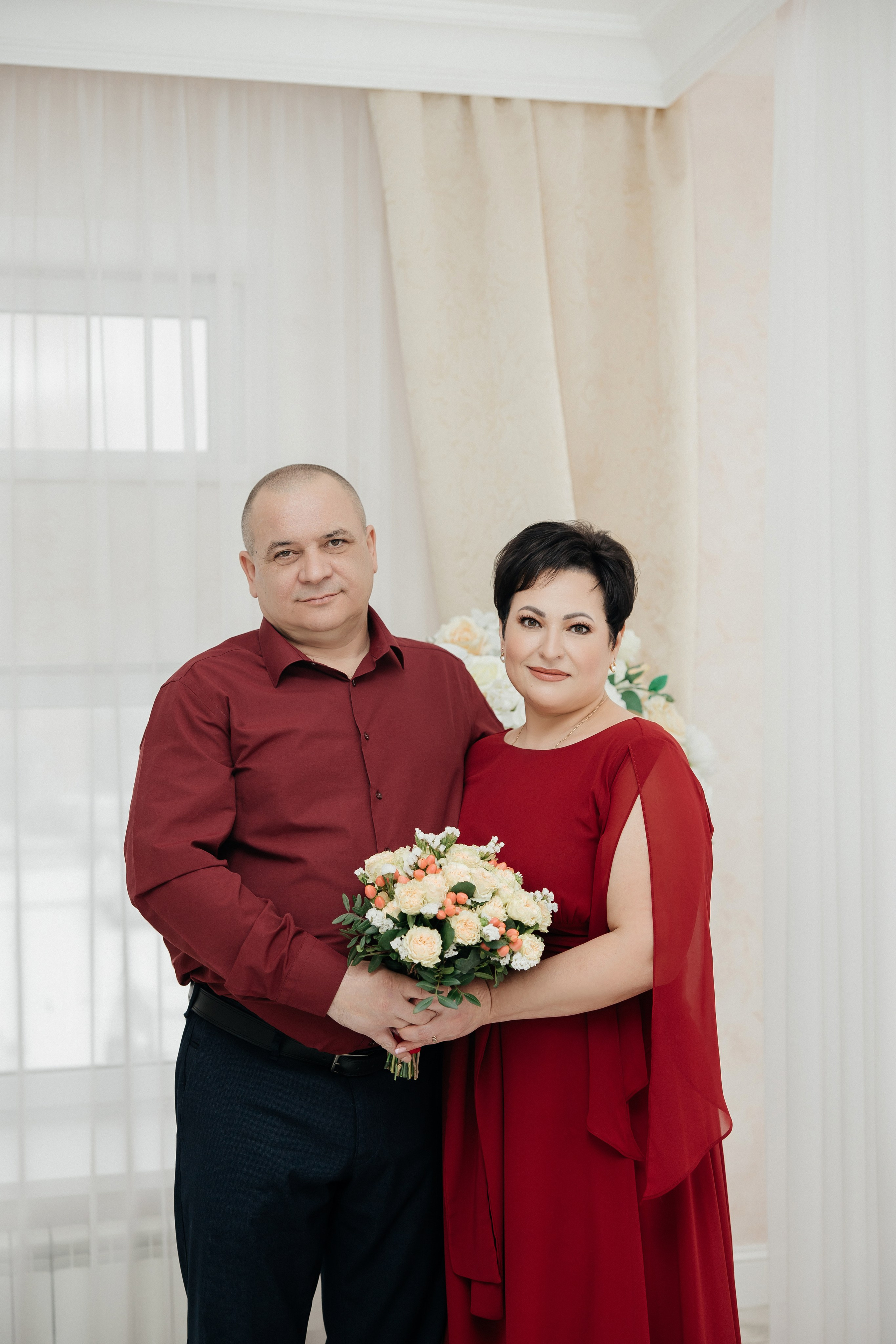 Юля и Владимир. Семейный фотограф в Рязани и Рязанской области