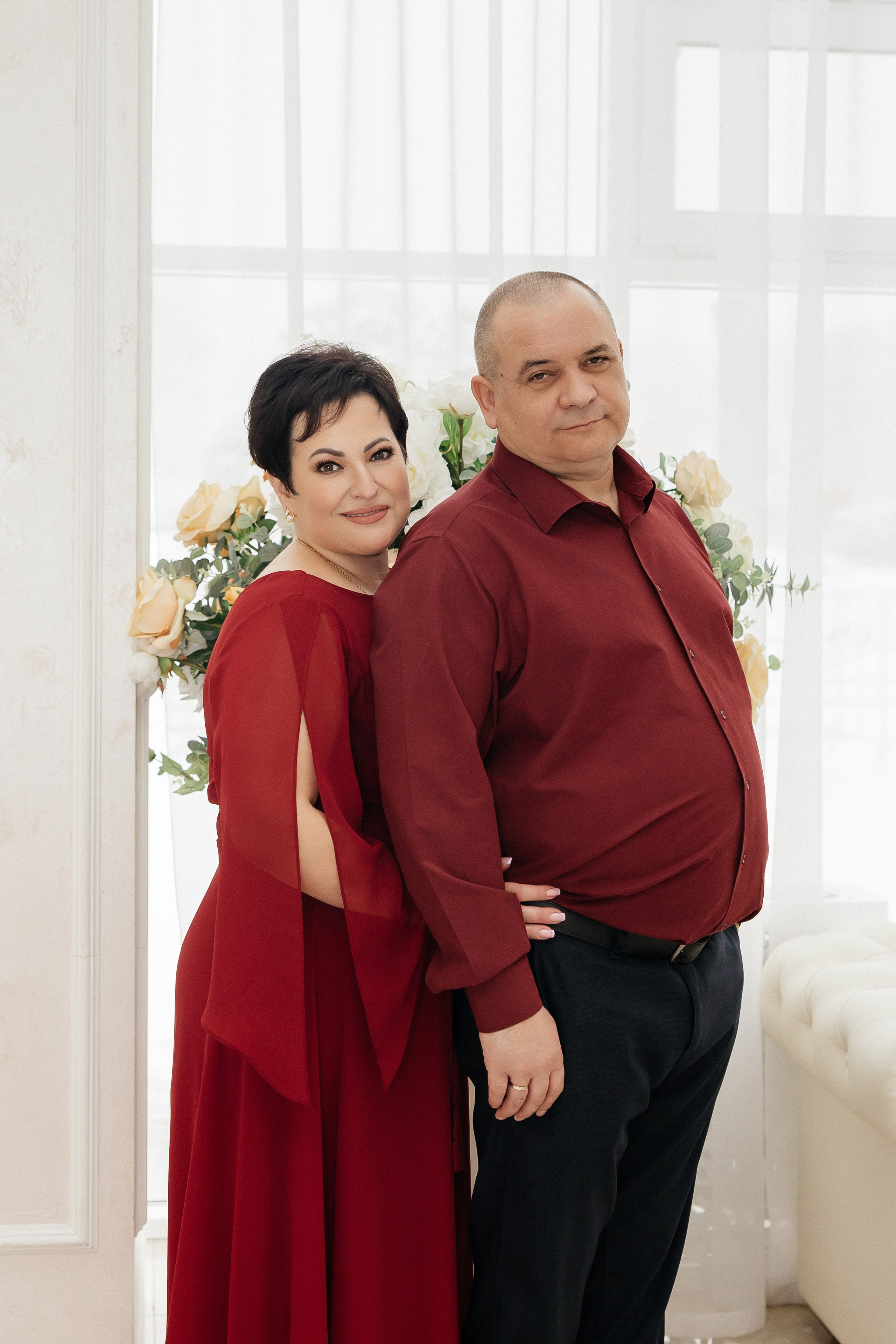 Юля и Владимир. Семейный фотограф в Рязани и Рязанской области