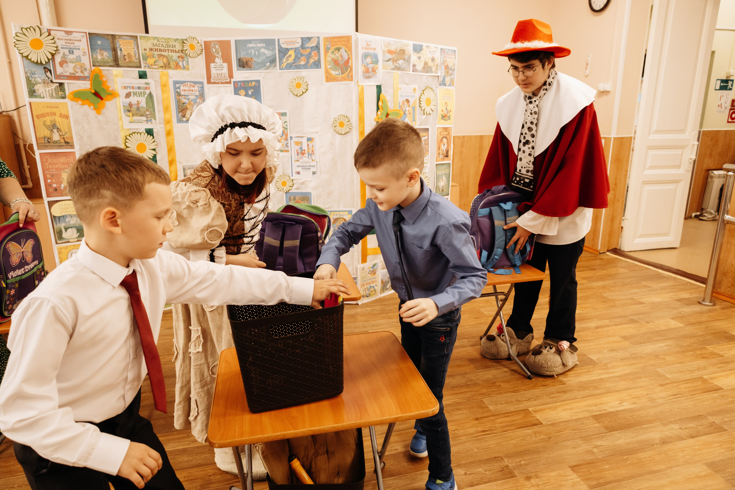 ТЦ Феникс. Выпускные 2025. Семейный фотограф в Рязани и Рязанской области