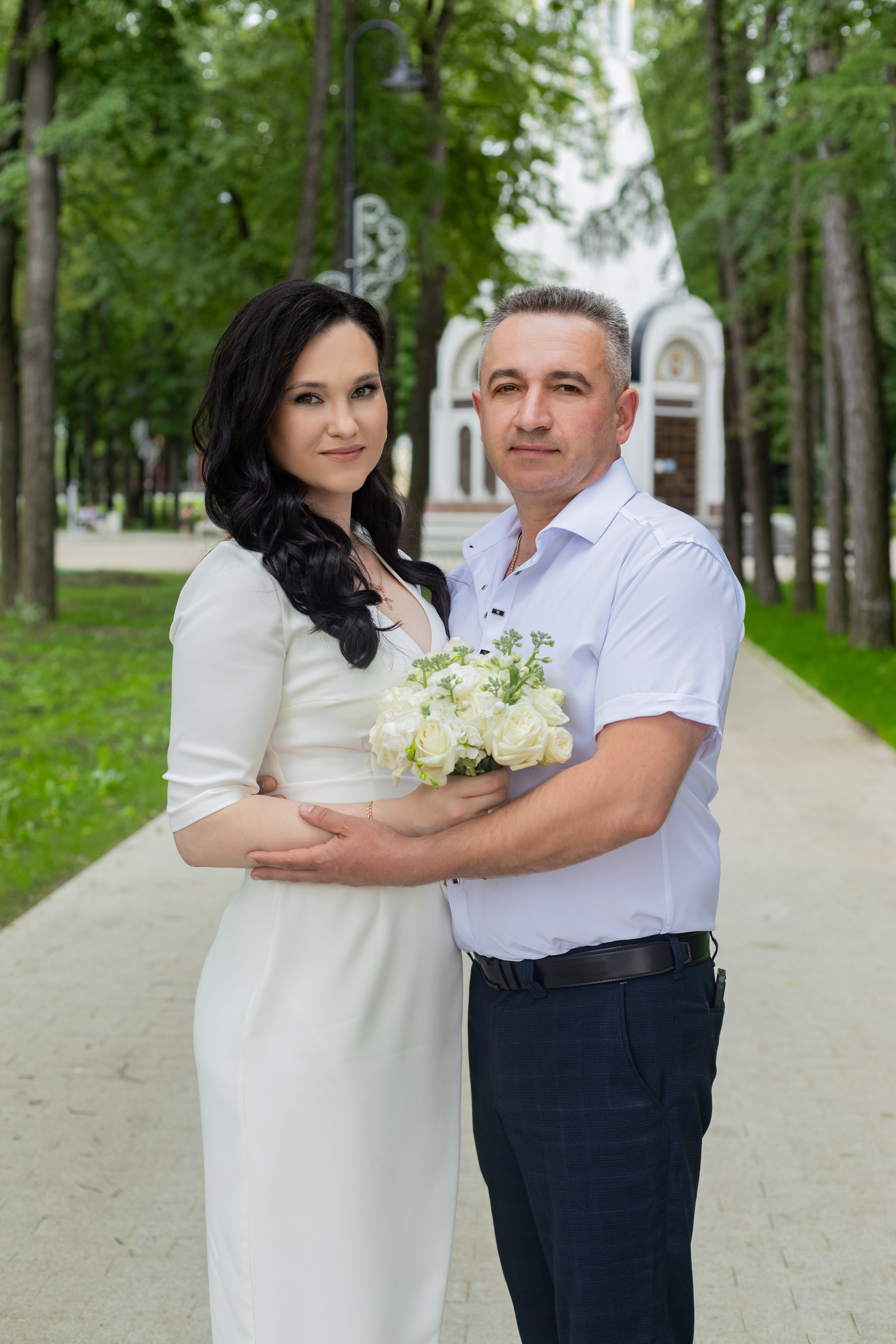 Юлия и Владимир. Семейный фотограф в Рязани и Рязанской области