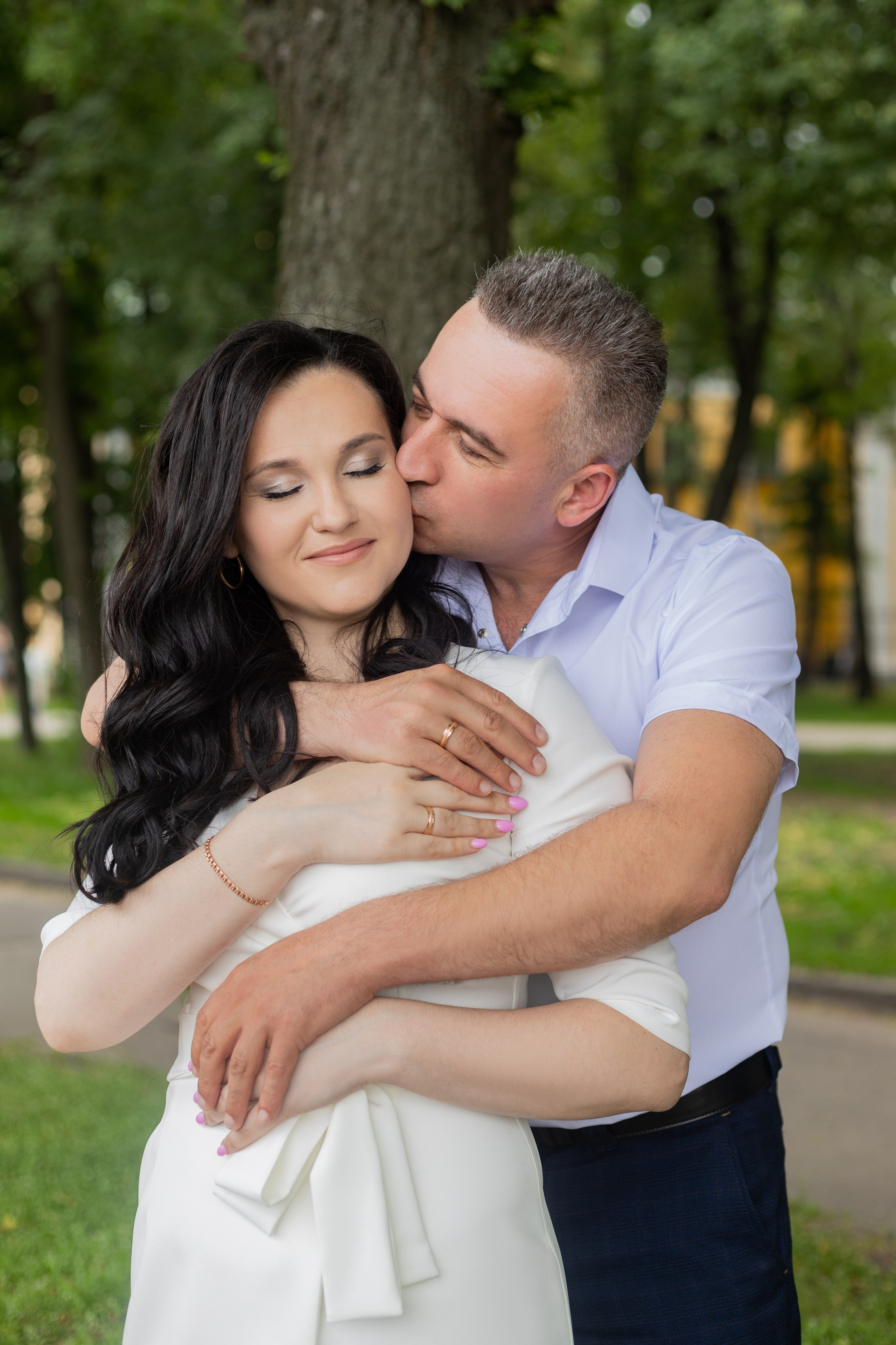 Юлия и Владимир. Семейный фотограф в Рязани и Рязанской области