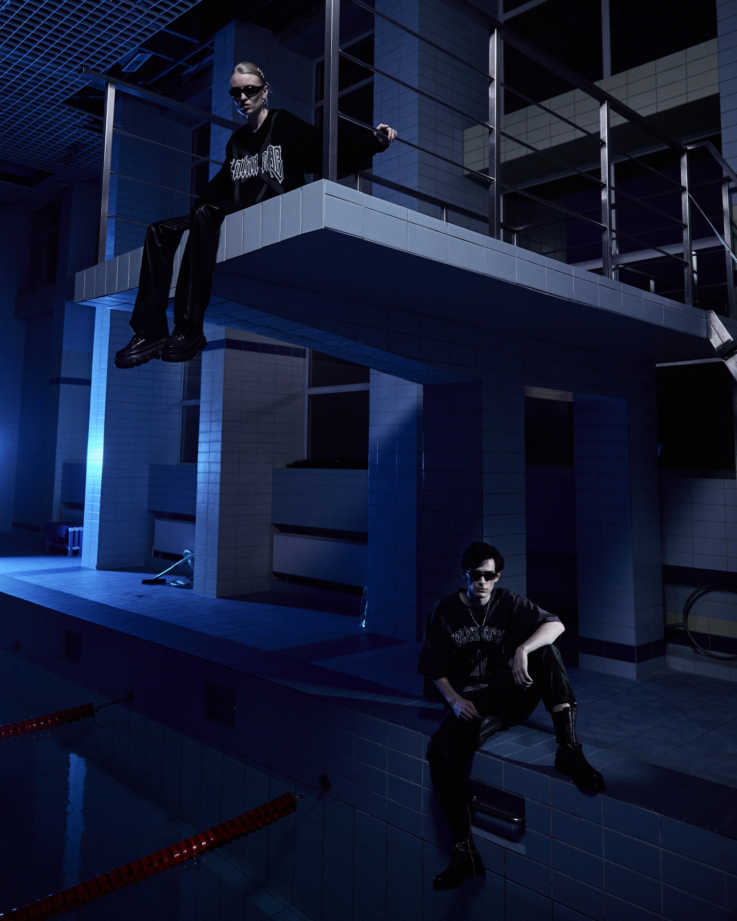 STREET & LOCATIONS. Фотограф для брендов в Москве Никита Чикунов