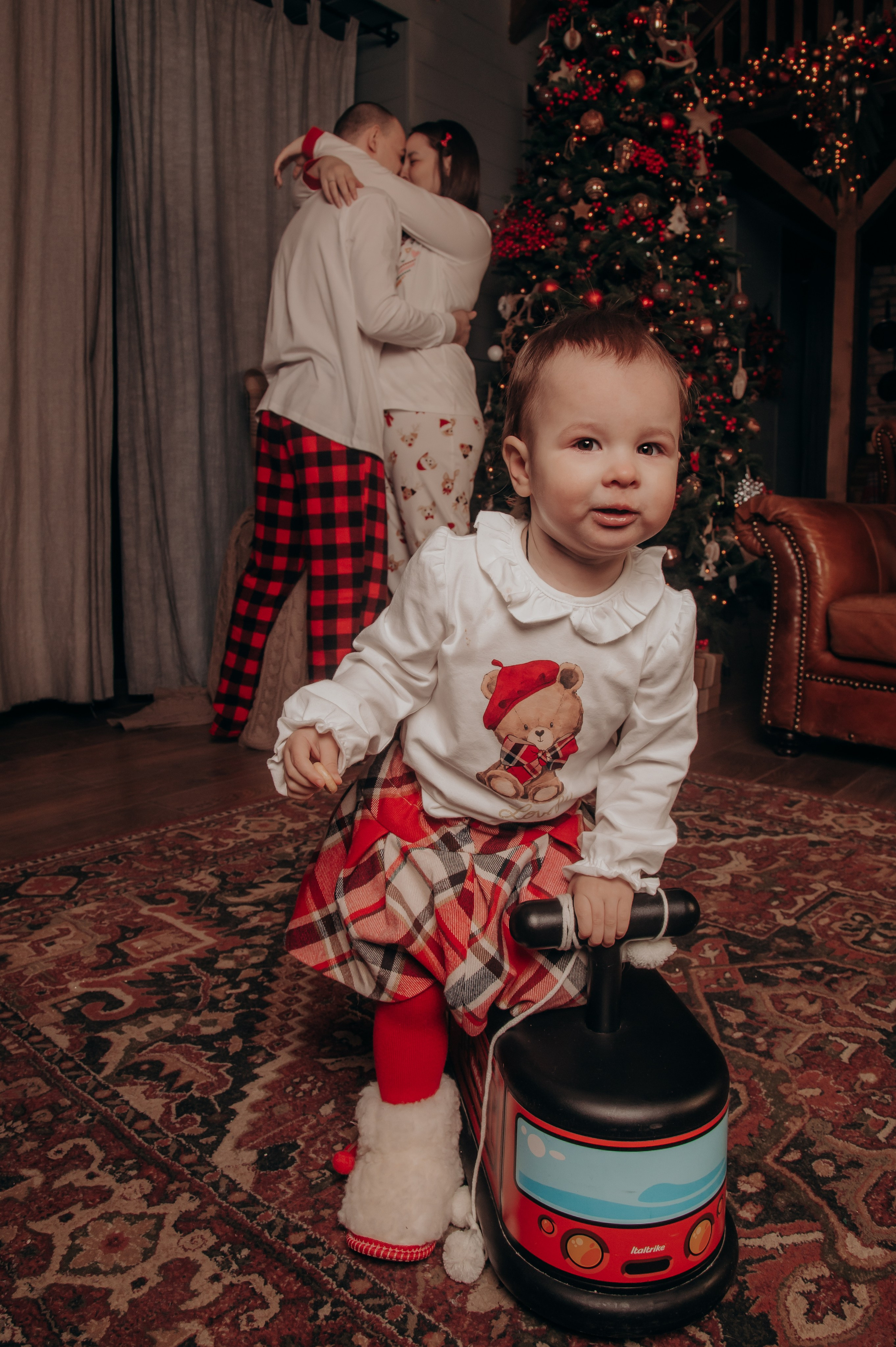 Ариша и ее любящая семья. Фотограф вашей улыбки. Москва