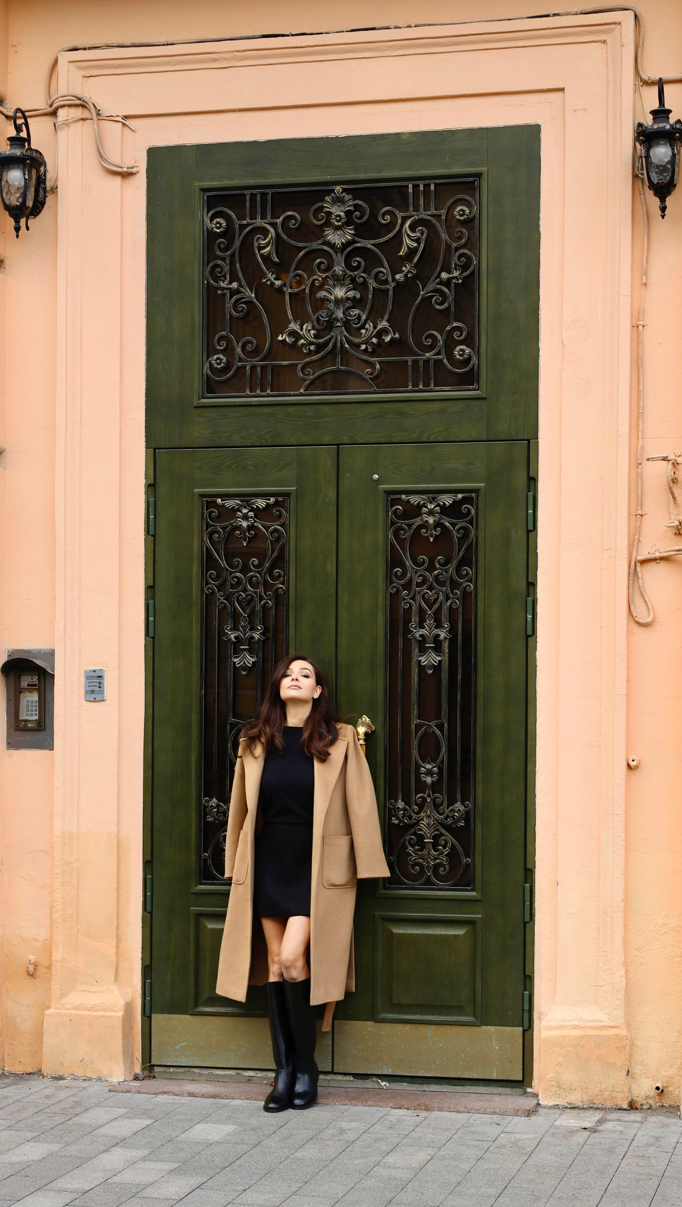 Прогулочная съемка|Варвара|11|10|24. Проектный фотограф Анна Мирош