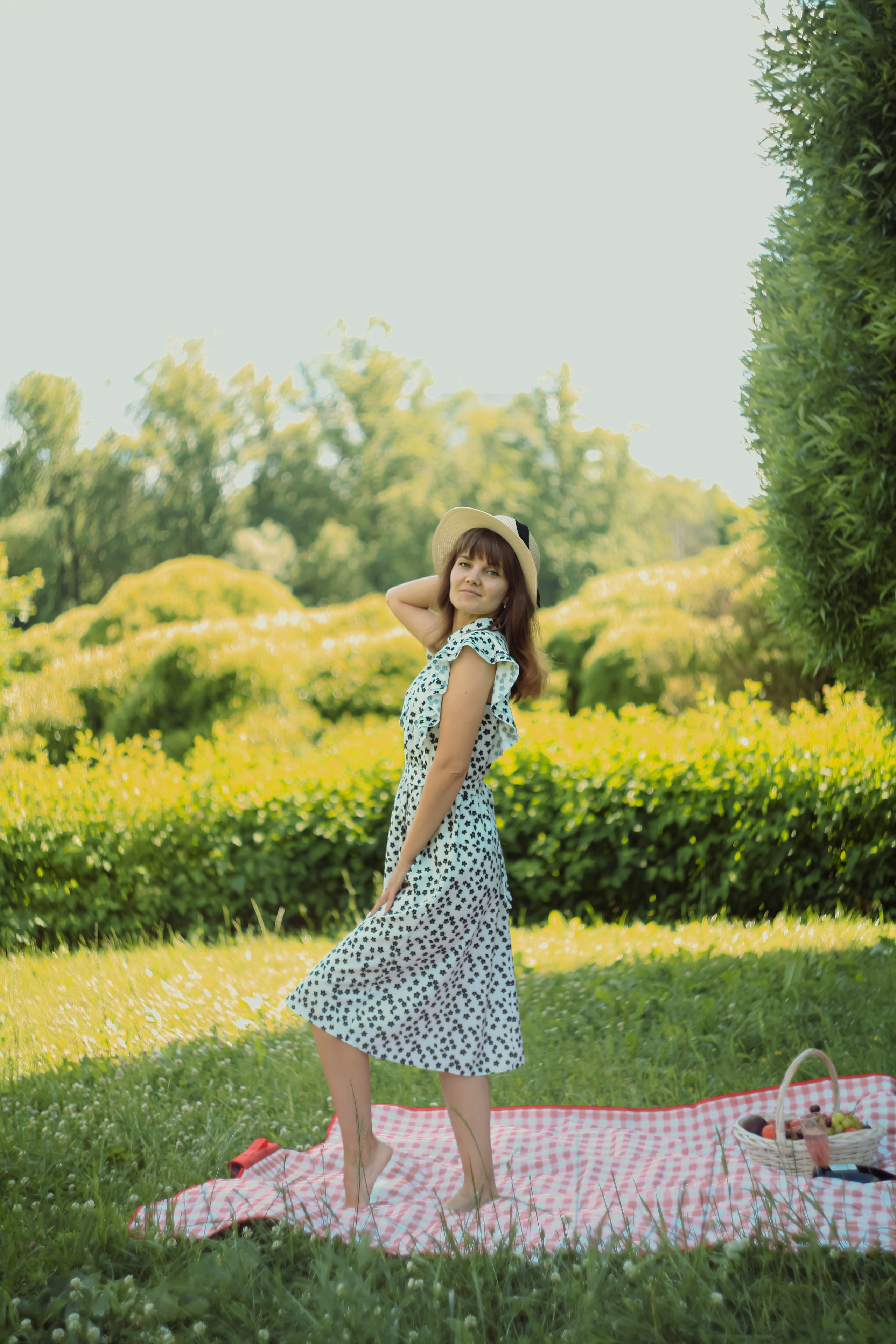 Пикник. Пушкарь Валерия Фотограф Москва/Зеленоград