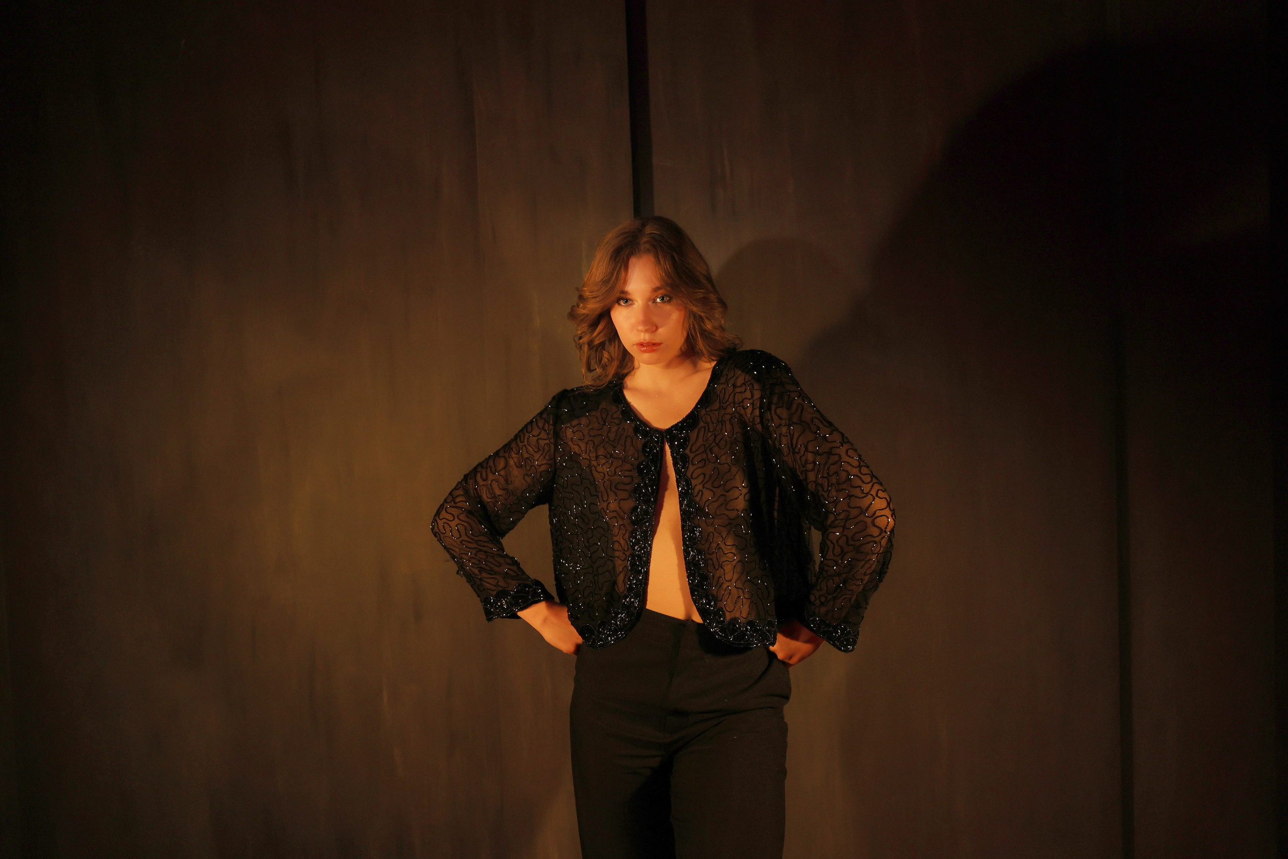 Фотосессия в студии «Фотокрафт» в Самаре