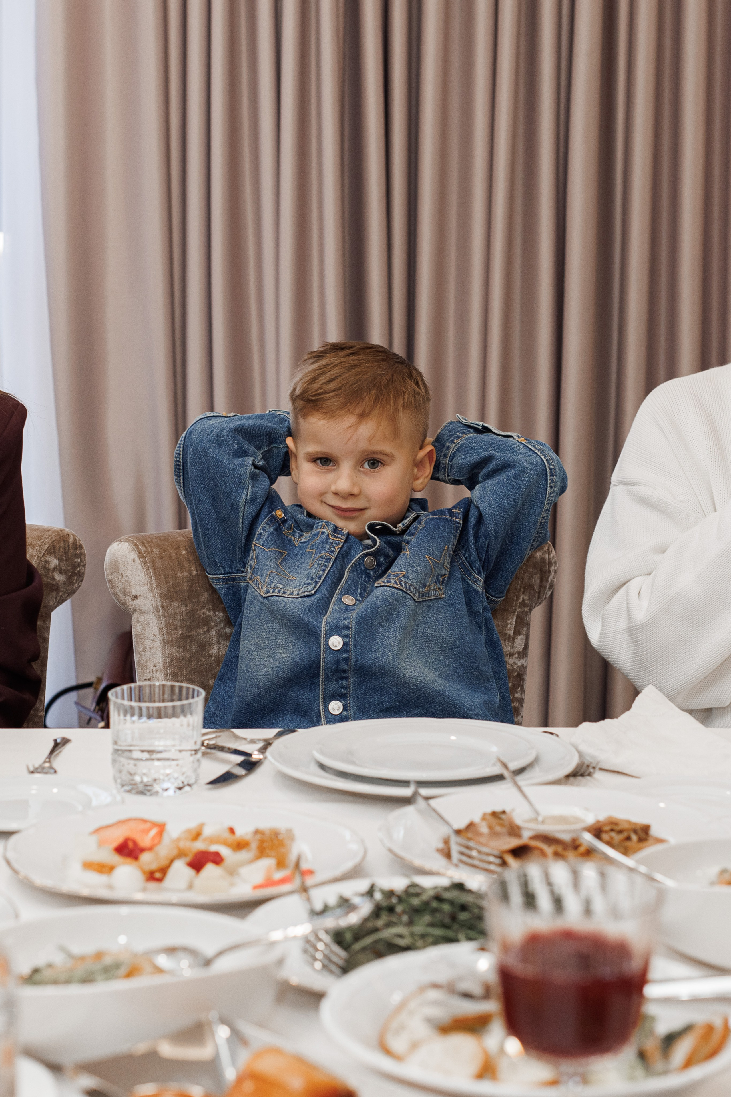 Юбилей 85 лет. Свадебный и семейный фотограф Наталья Штык