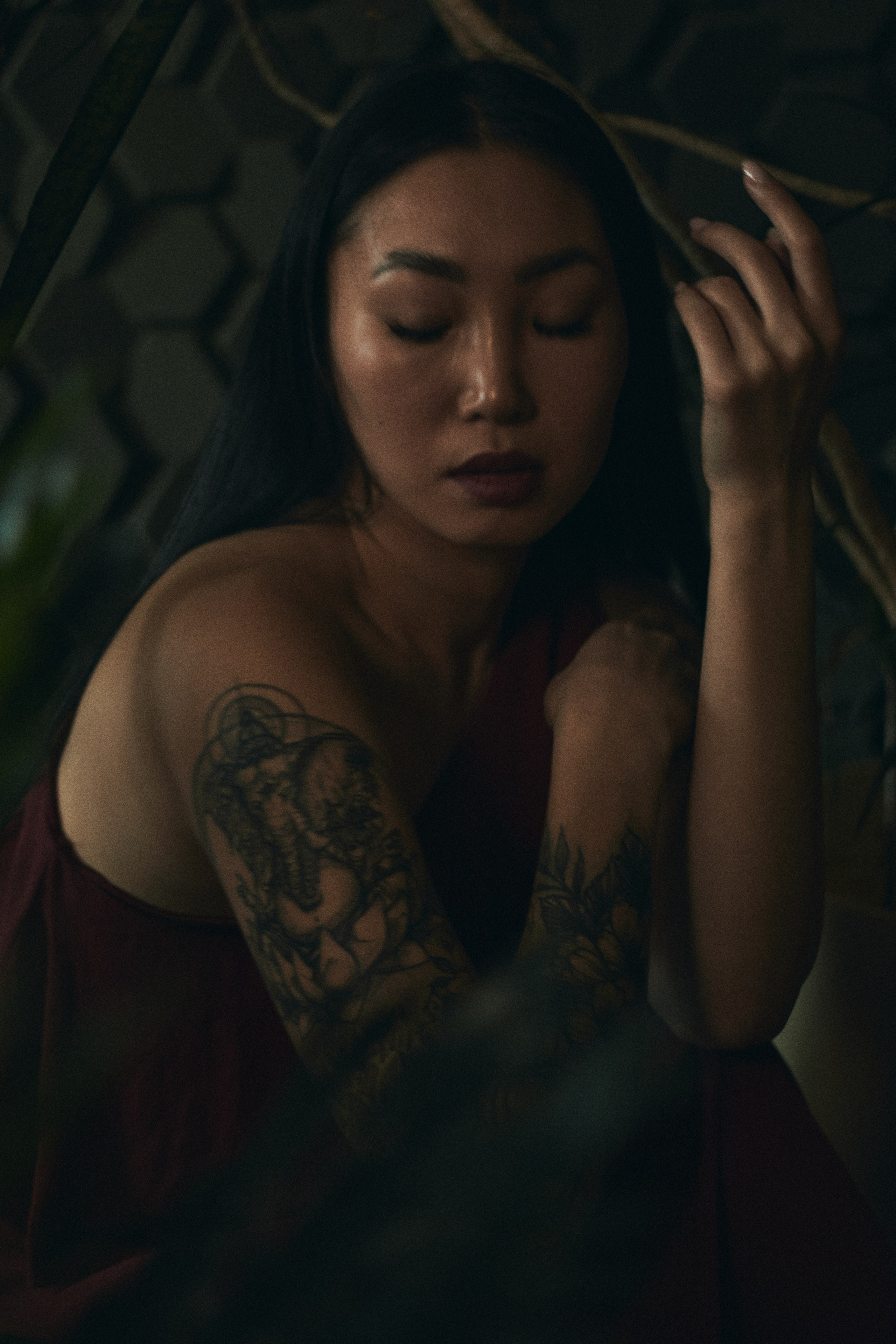 Silence. Портретный фотограф Кристина Лукьянова