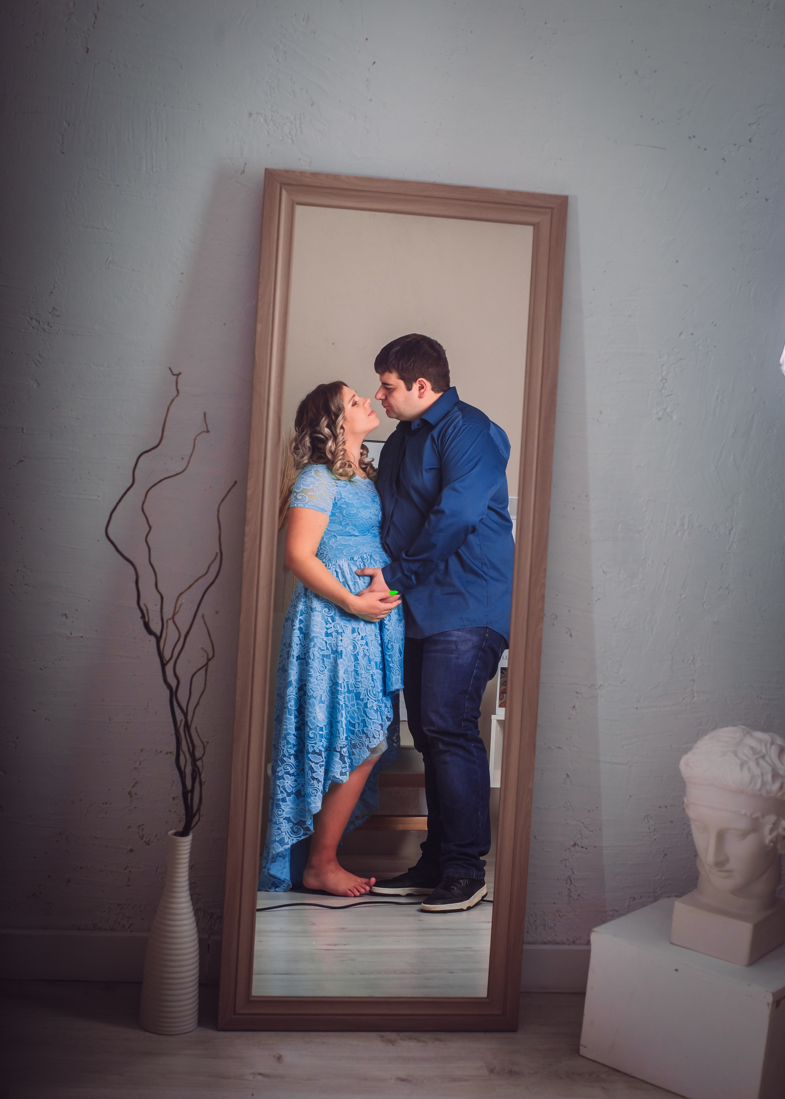 Александр и Ксения. Фотограф Зеленоград, Москва