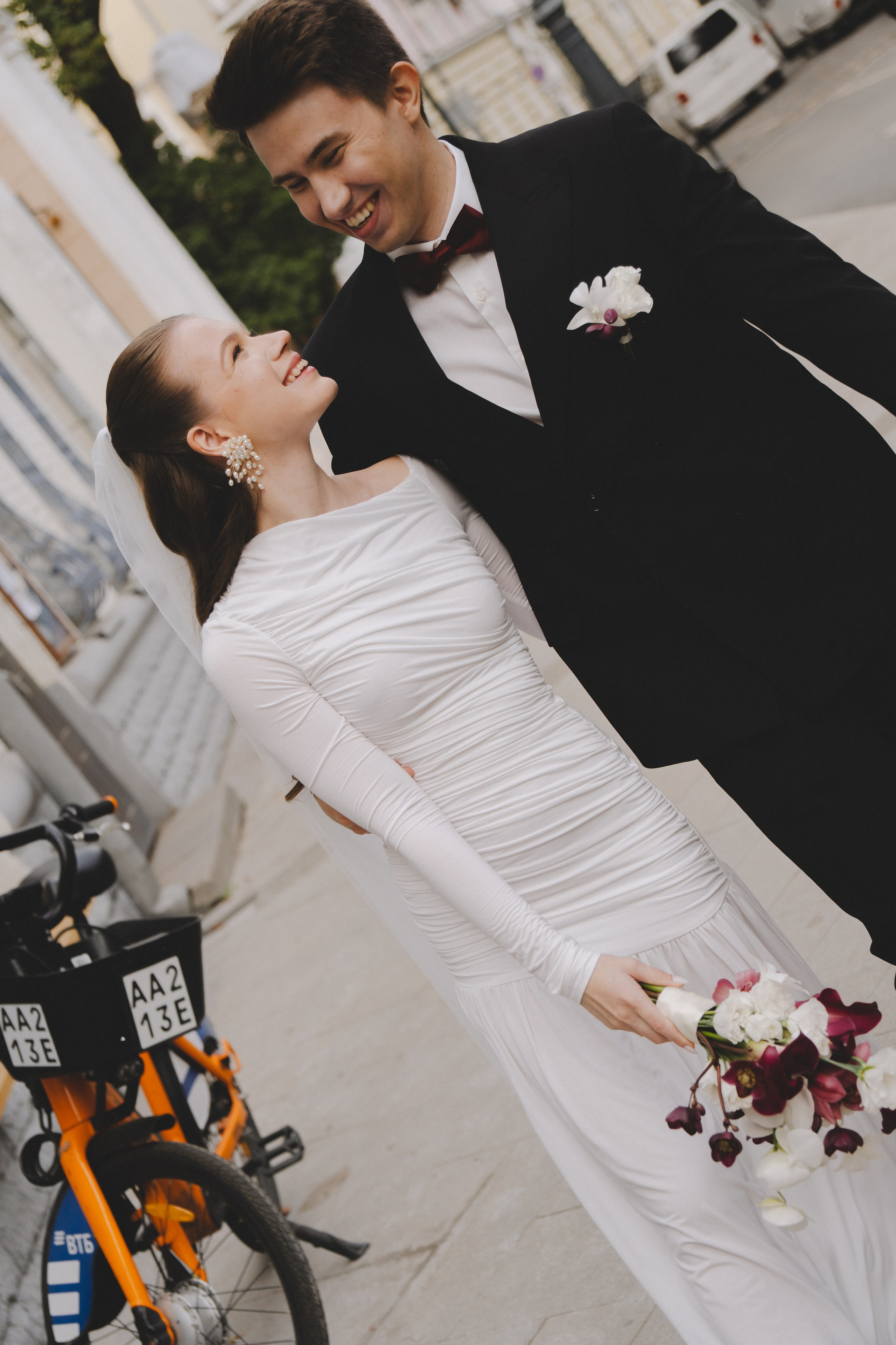 Ирек & Катя. Фотограф Наталья Воронина Москва