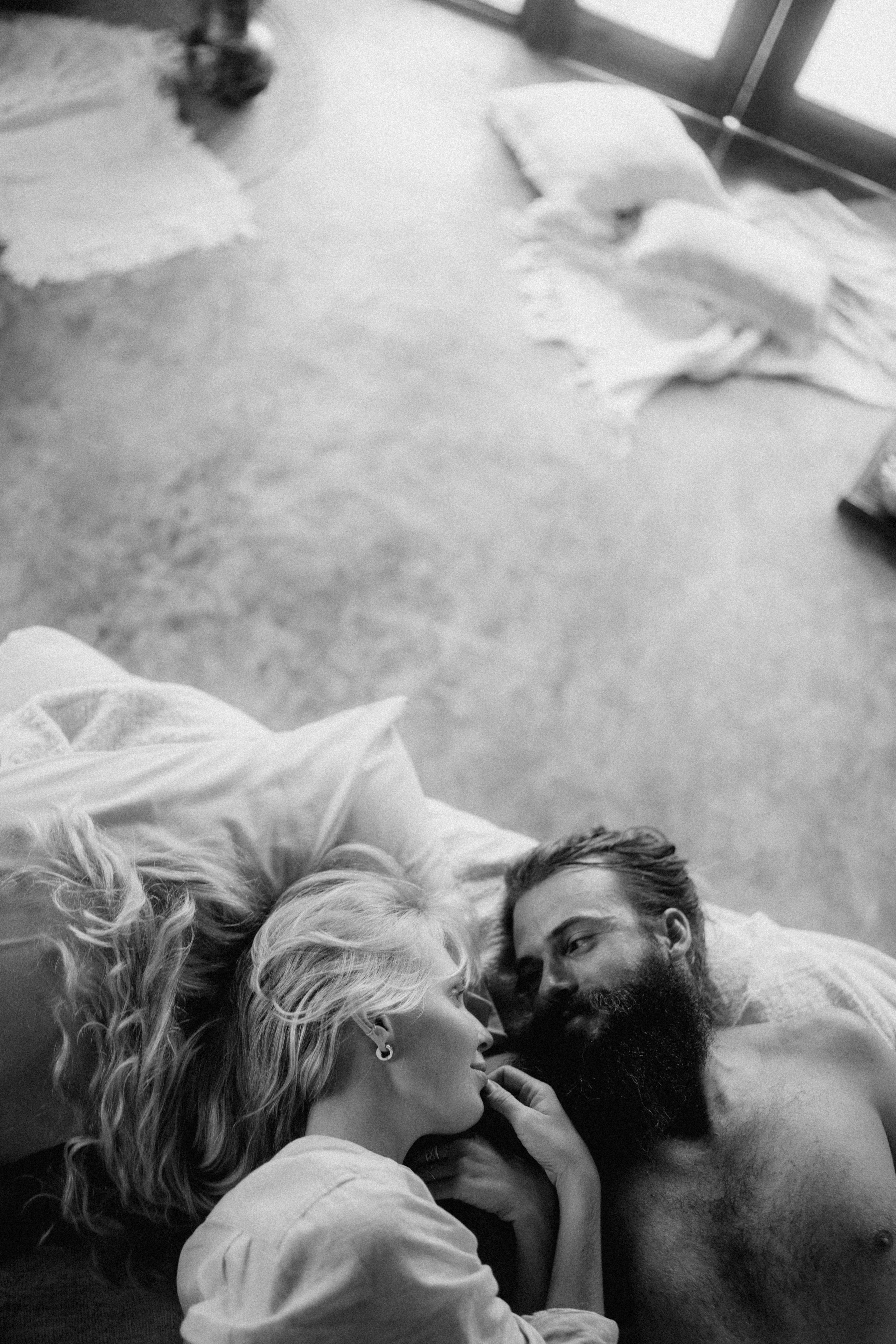 Полина и Джулиан. Ольга Антипова — фотограф