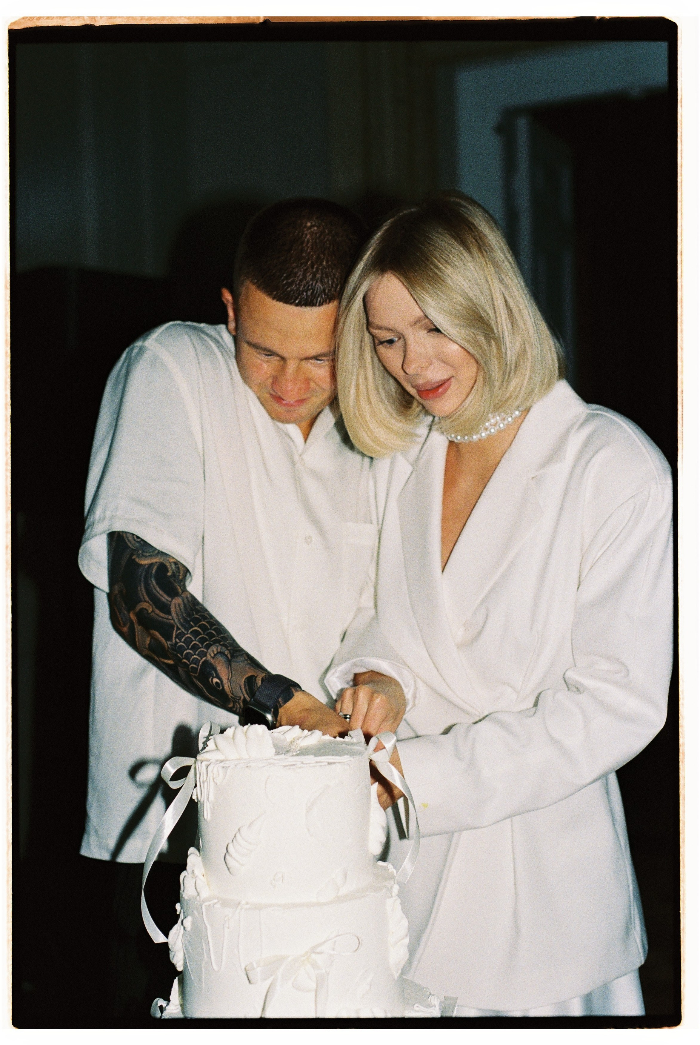 Артем и Дарья. Свадебный фотограф в Москве Евгений Рыжов