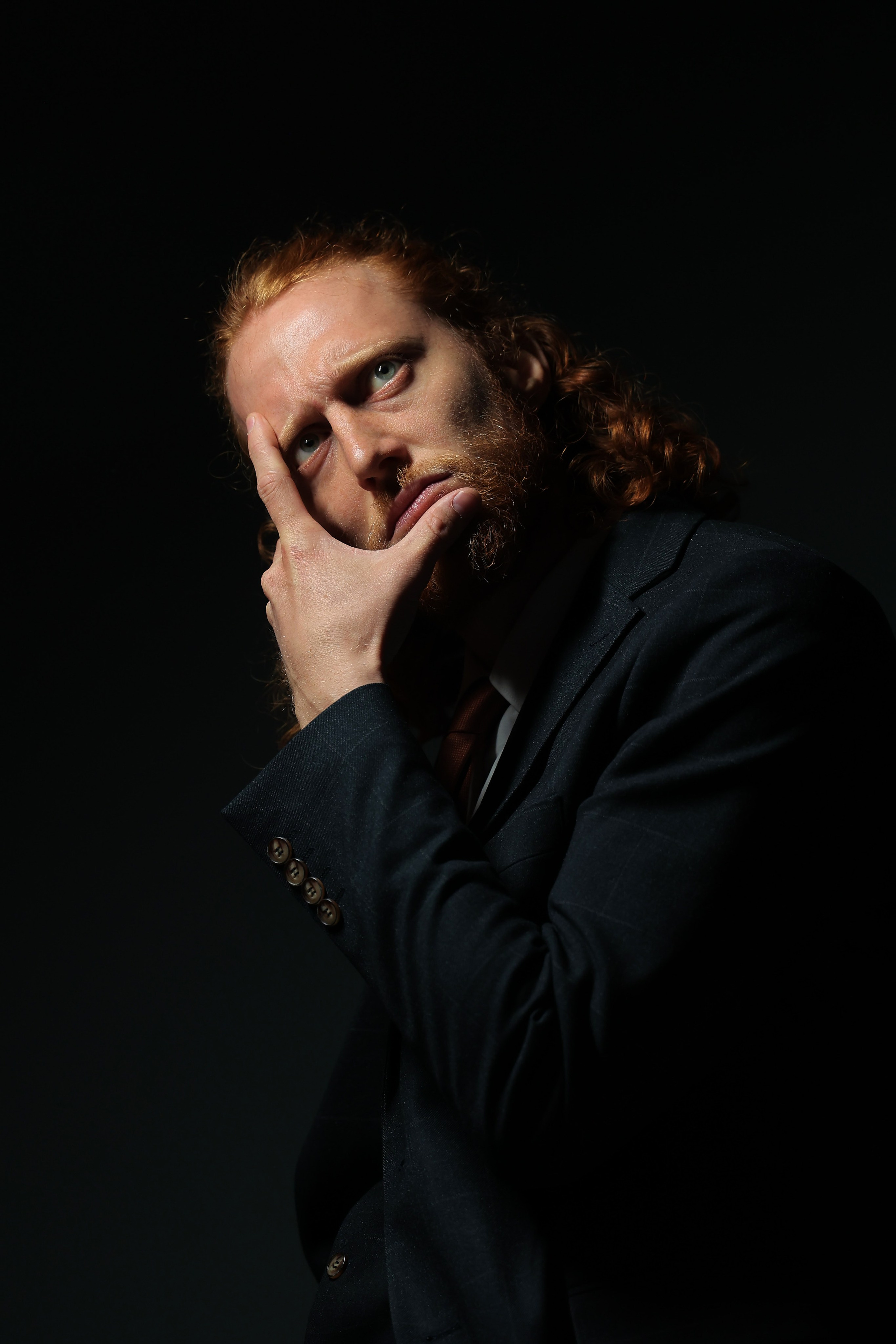 Профессиональная творческая и индивидуальная фотосессия в Самаре. Фотограф Олег Слеб