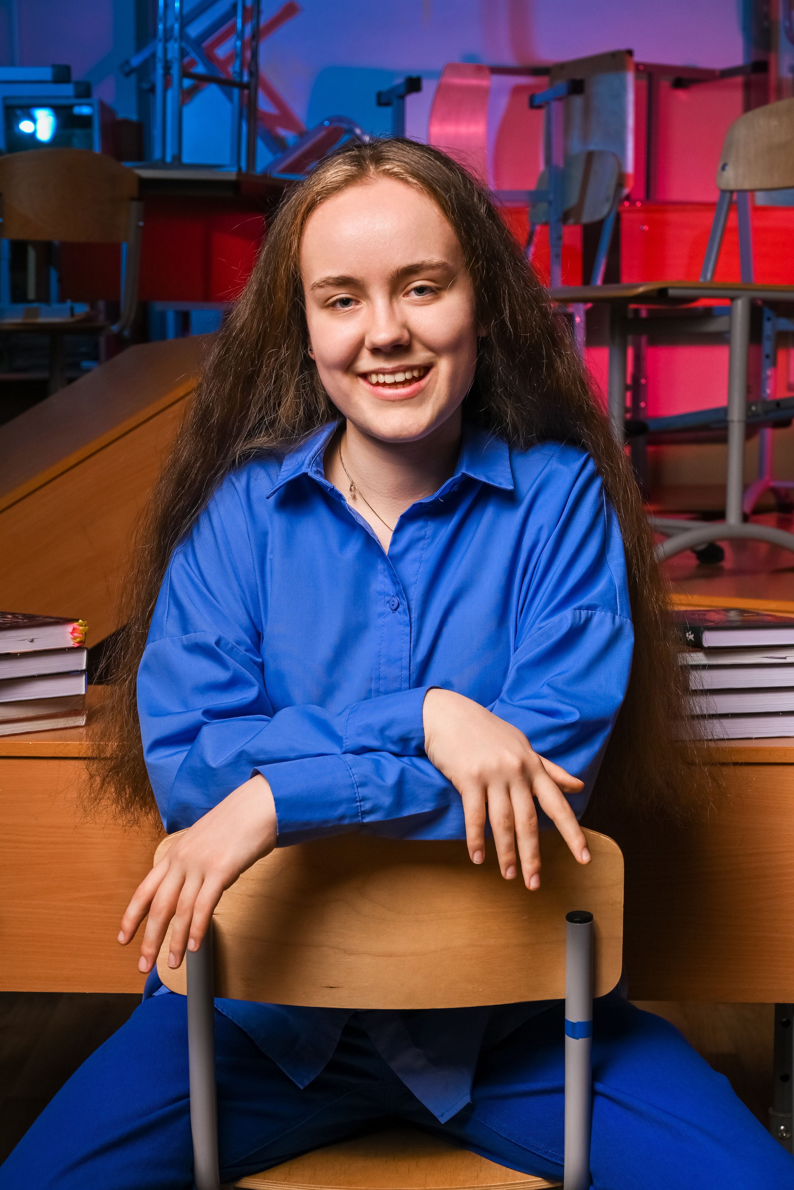 Школа. Фотограф в Москве Кирилл Никонов