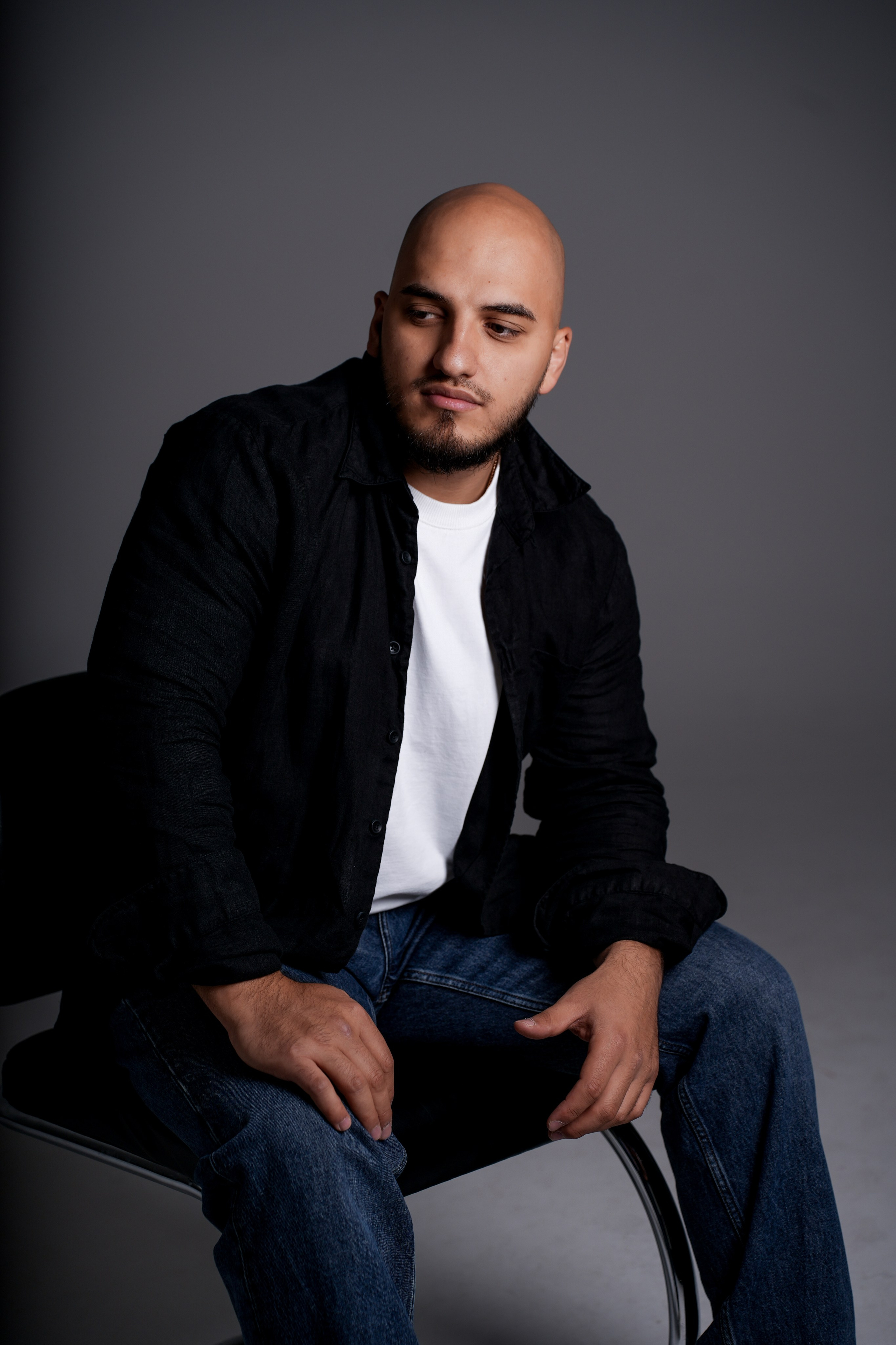 Давид. Фотограф Элина Задорожная