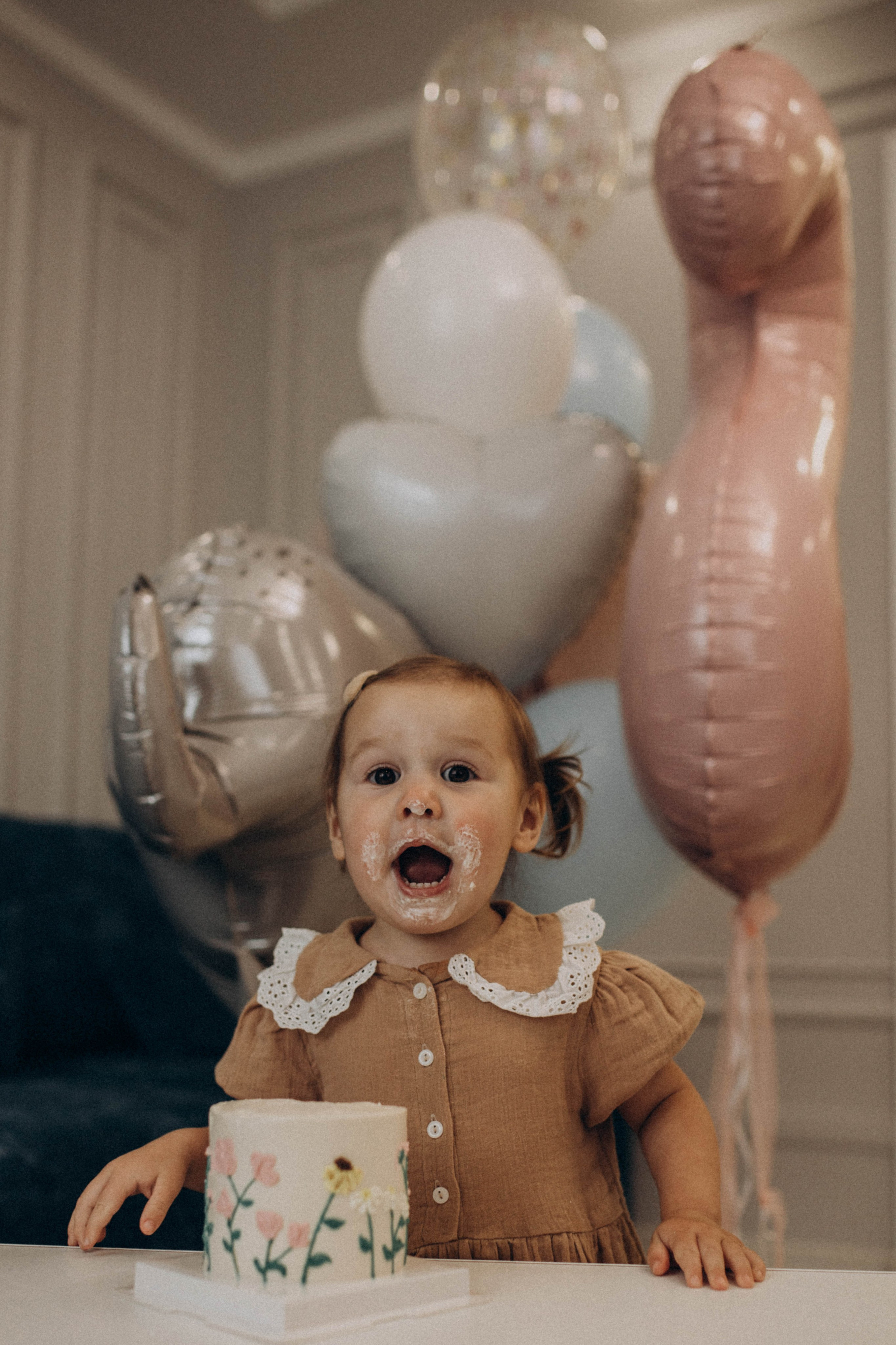 Эми 2 годика. Индивидуальные и семейные съемки в Евпатории, Крыму Немировченко Анна