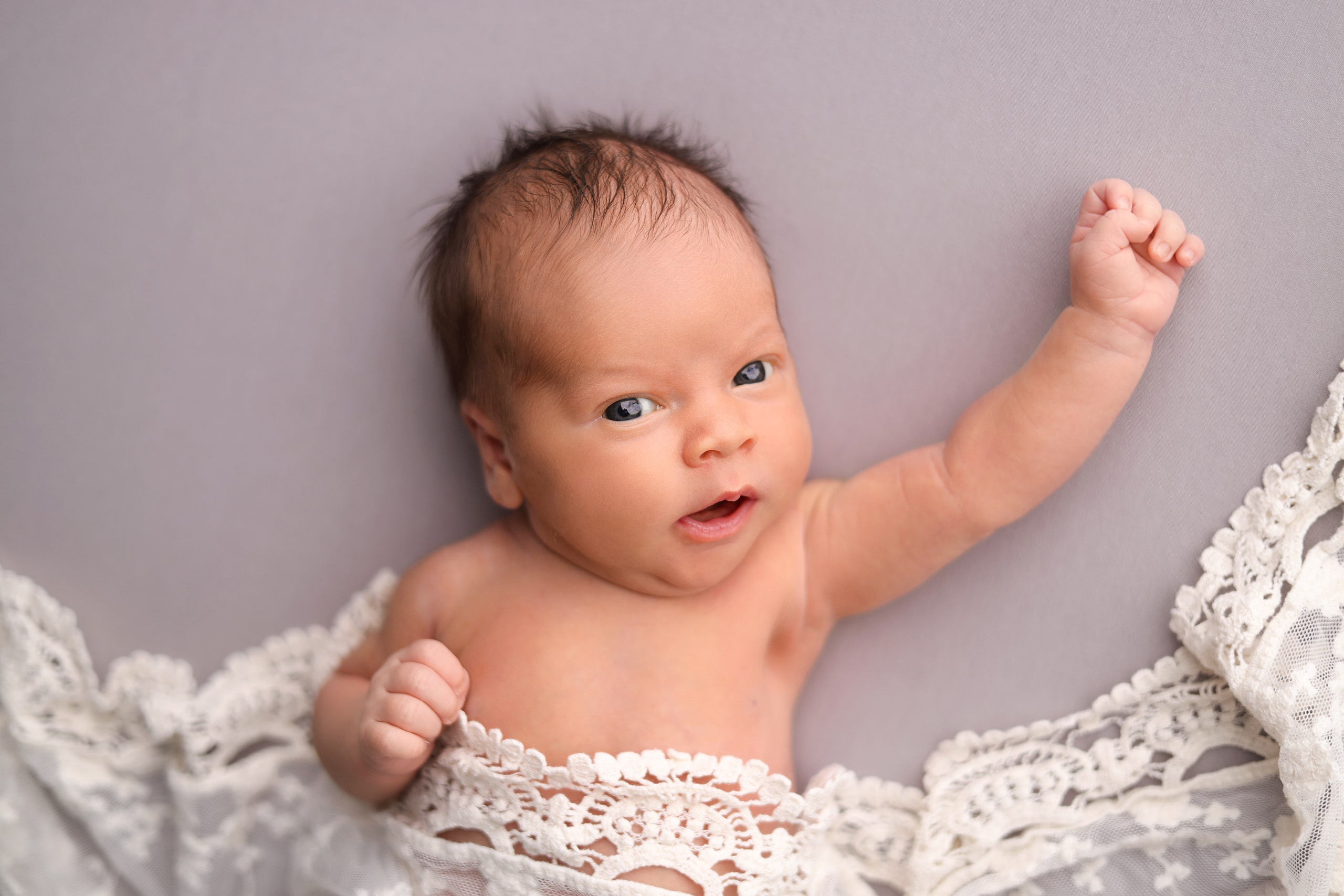 Ньюборн съемка Ульяны, оптимальный пакет. Фотограф новорожденных Москва. Ньюборн фотограф Москва