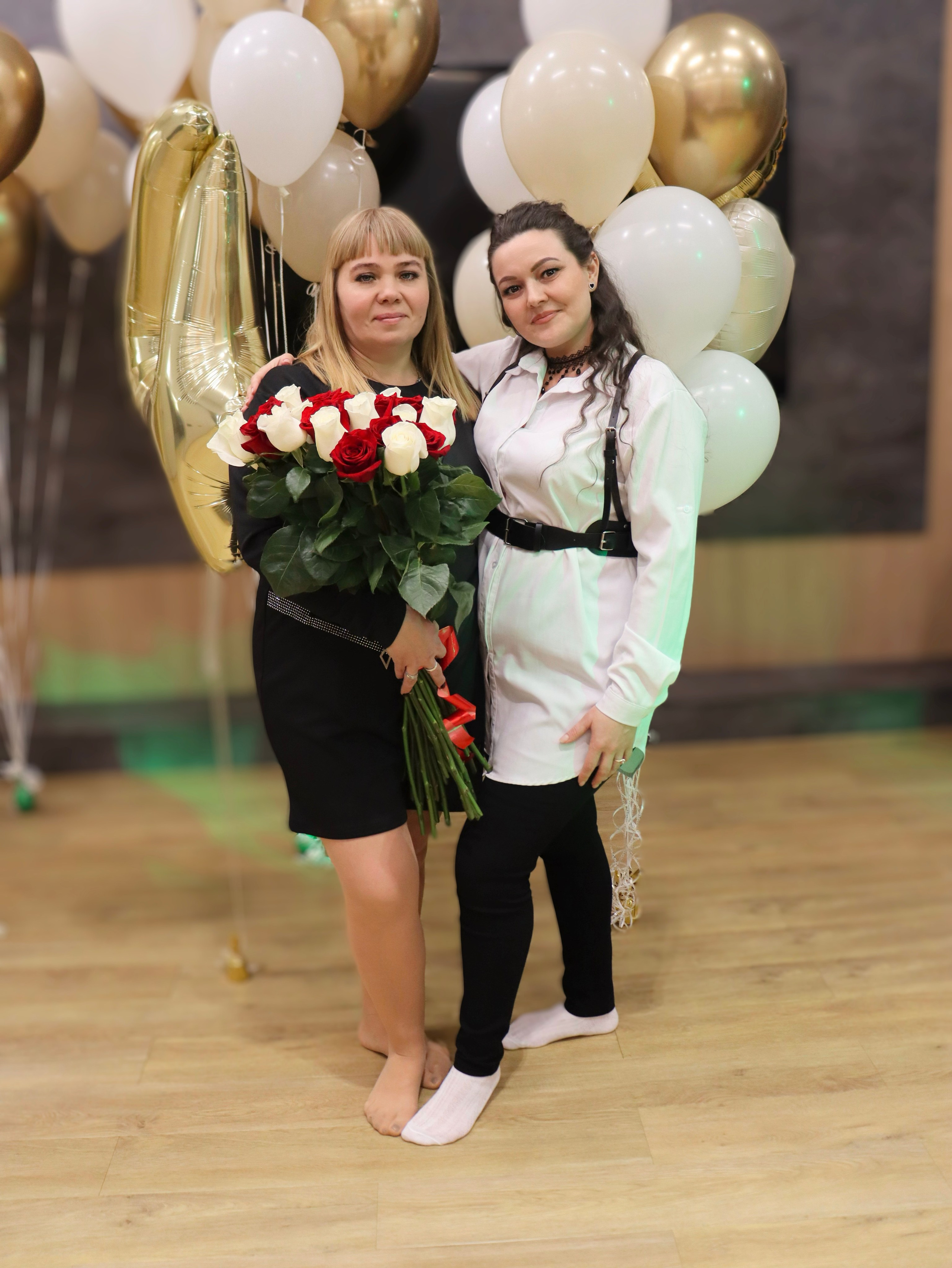 Фотосессия «Сюрприз в день рождения». Душевный фотограф в Ноябрьске