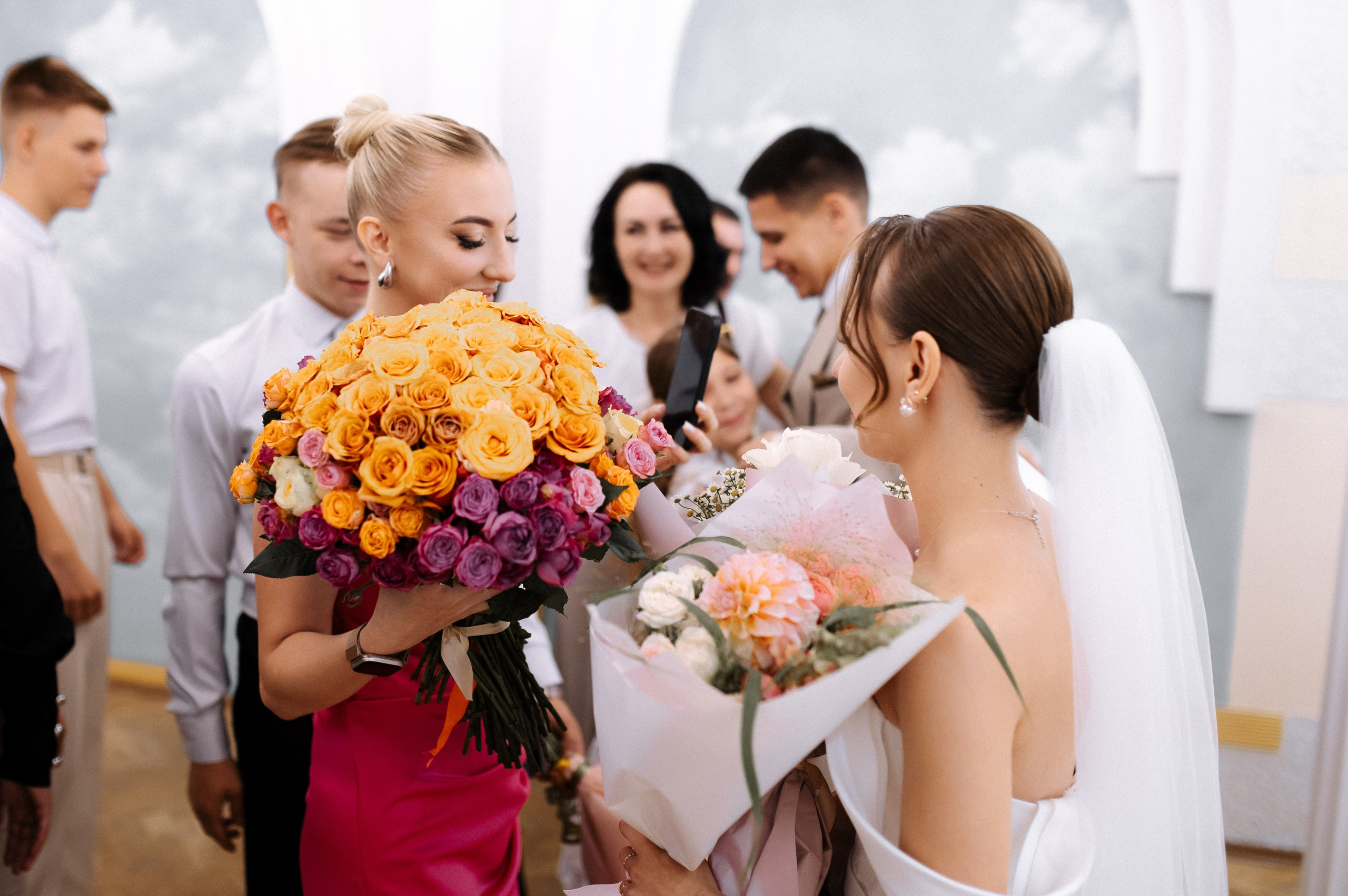 Сергей и Дарья. Фотограф Алексин, Тула