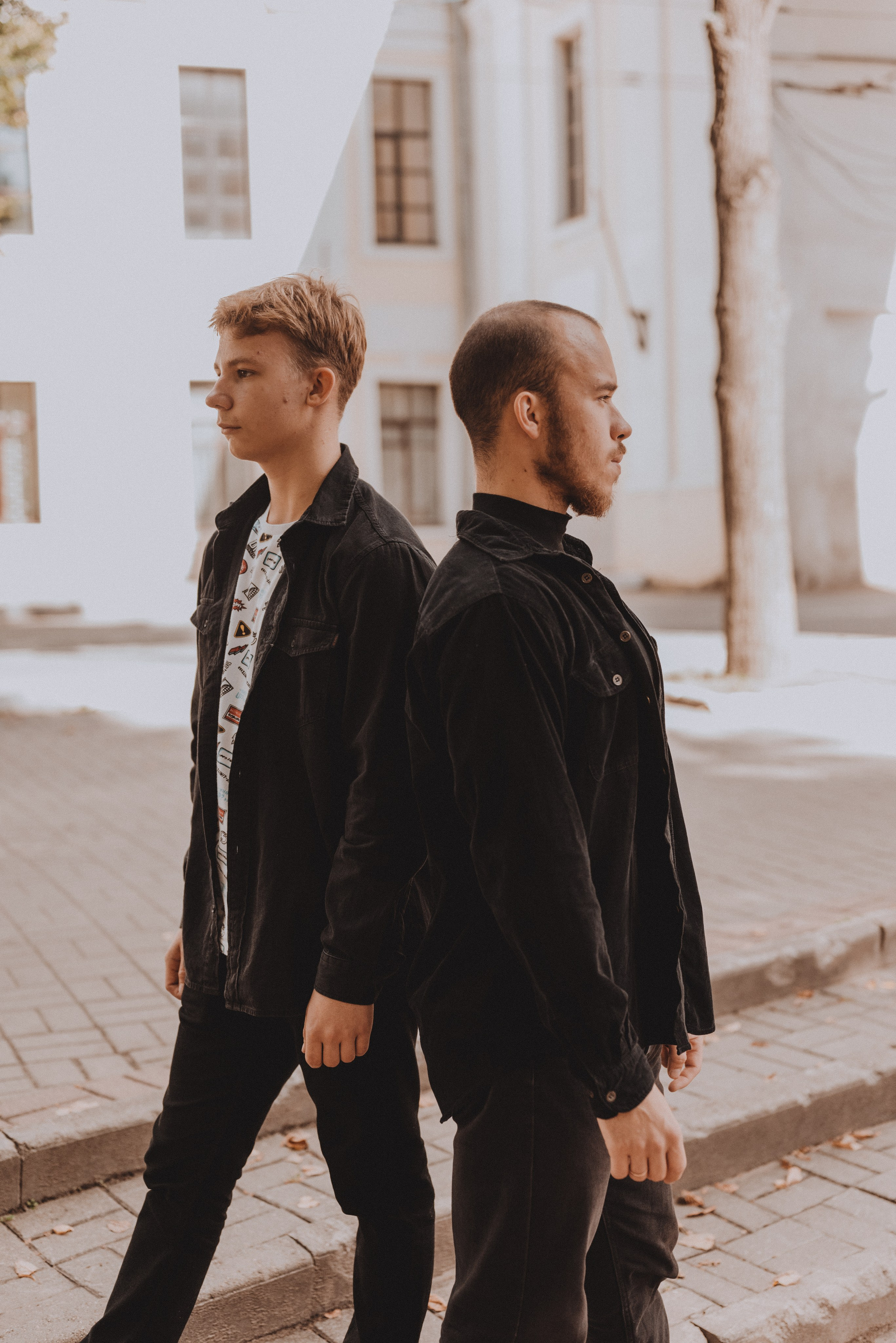 Никита и его команда. Фотограф Кристина Пархоменко