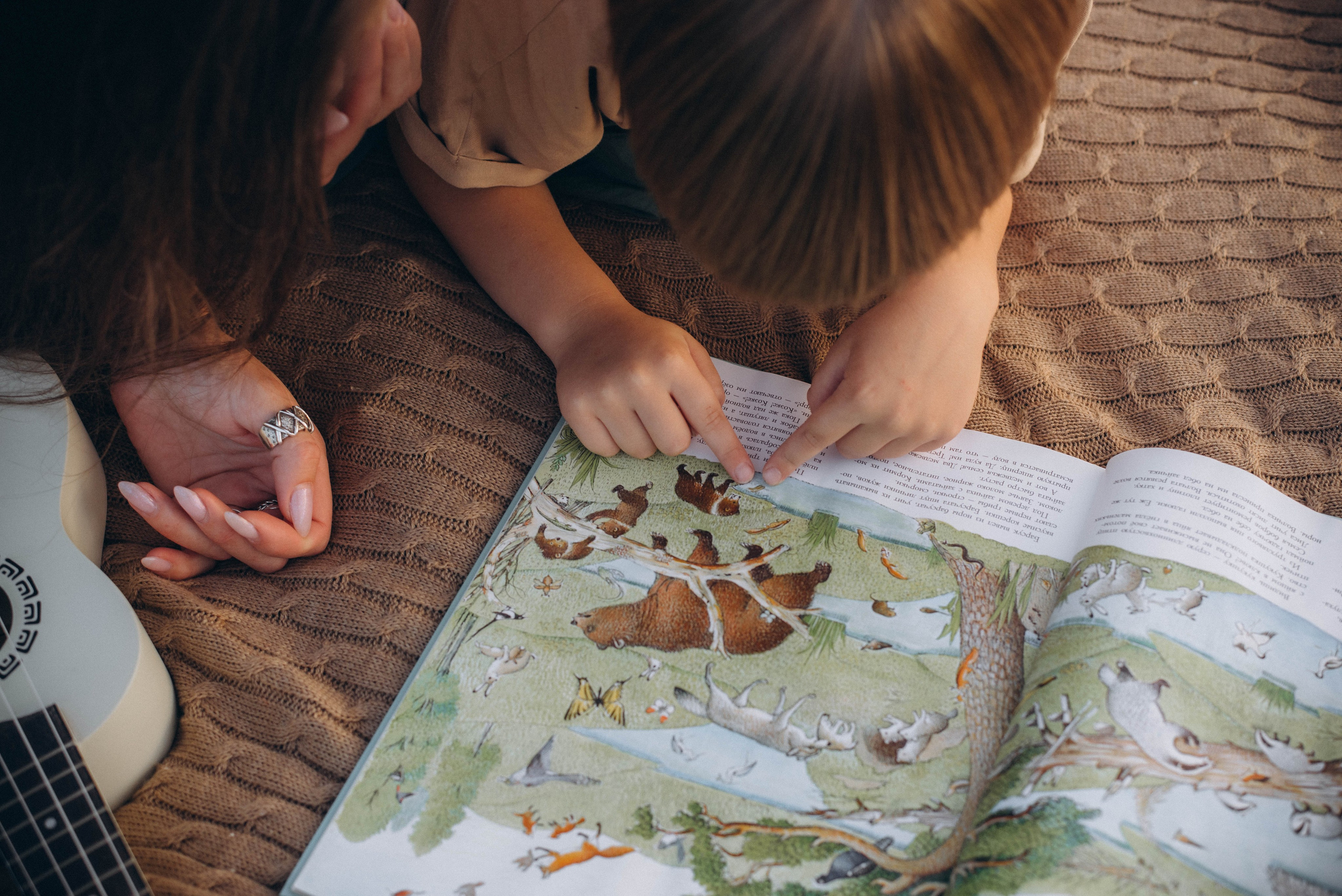 Лето. Леся Власова. Семейный Lifestyle фотограф в Москве