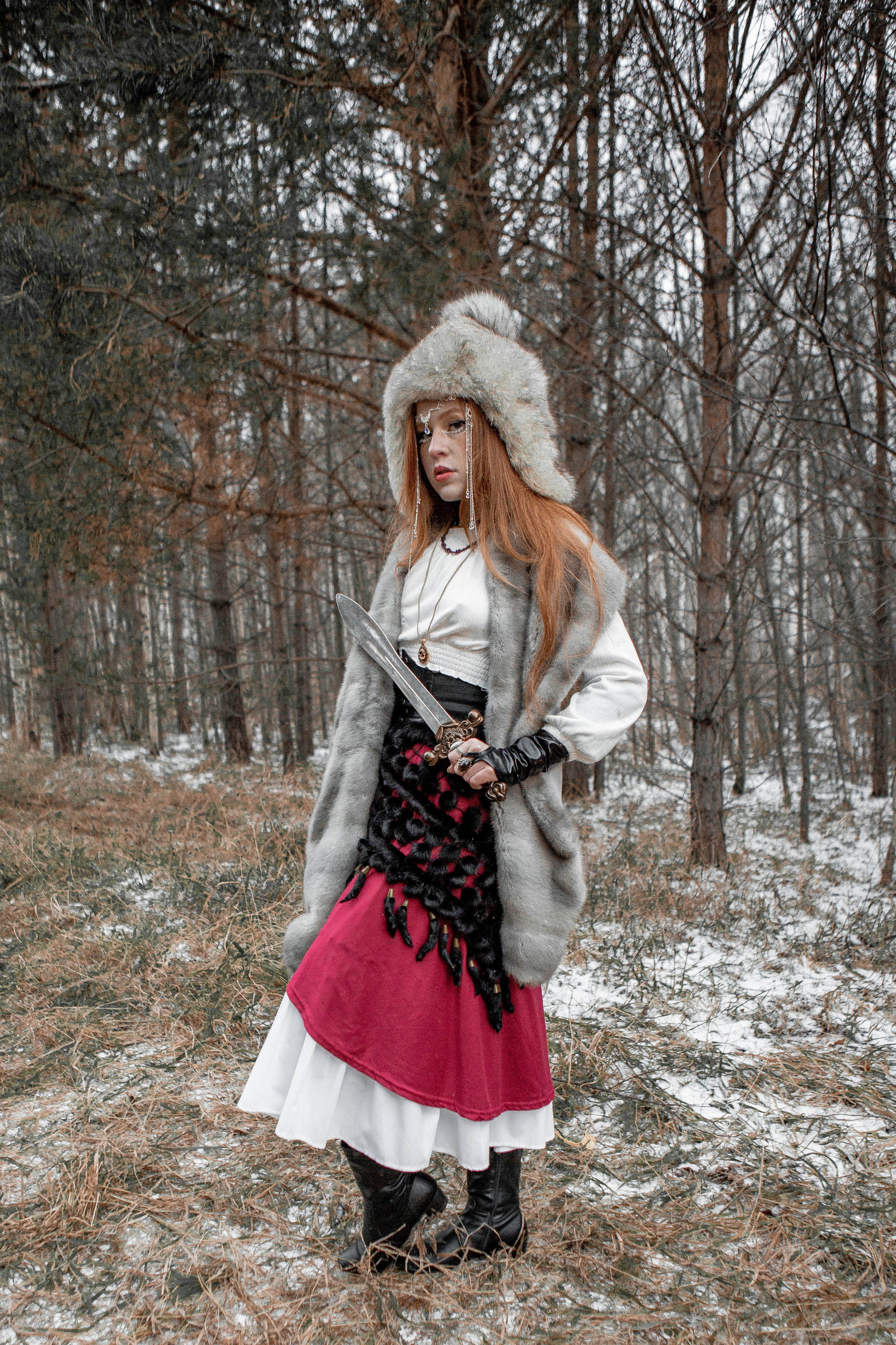 Золото и Тьма. Фотограф Екатерина Голицына