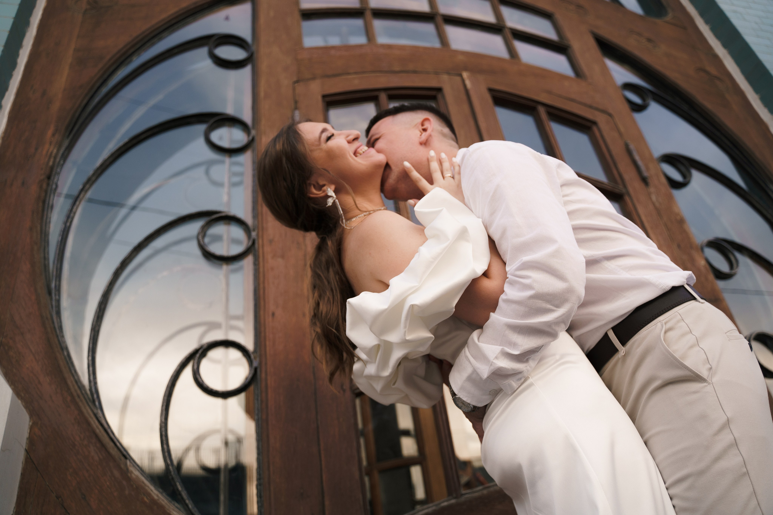 Свадебные съемки. Фотограф Ольга Жаркова