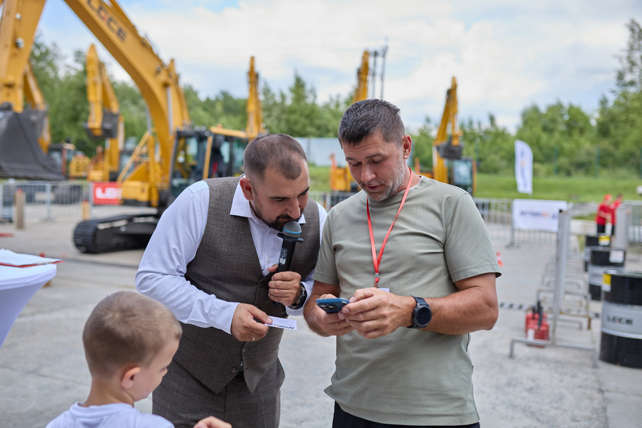 Спецтехника LGCE Top Driver