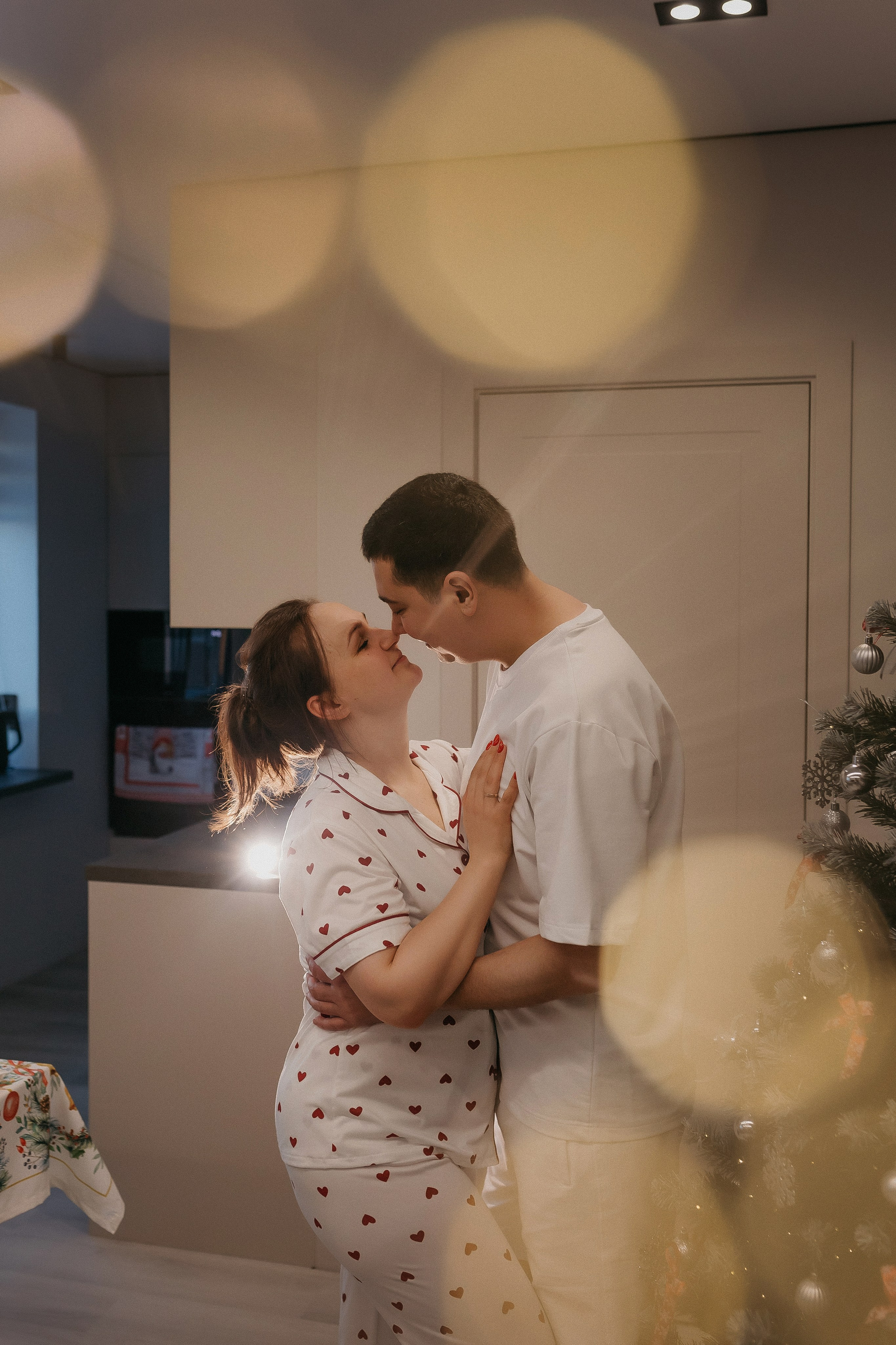 Семья Виктории🎄. Семейный фотограф в Сургуте