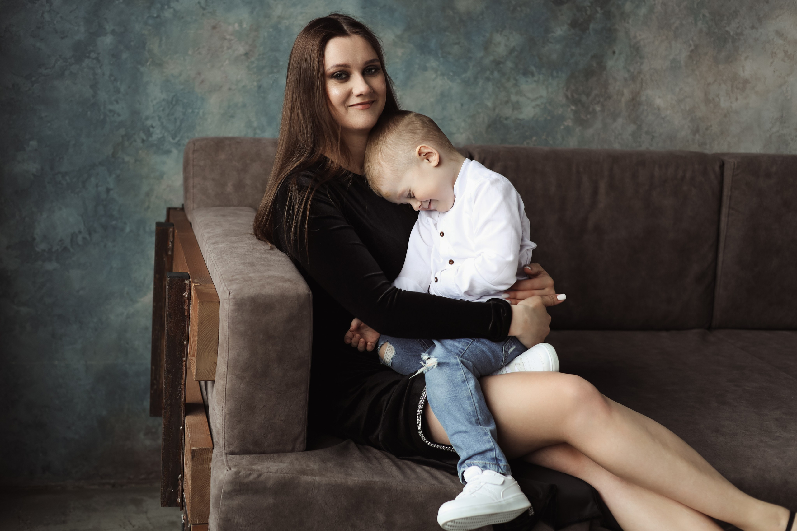 Victoria&Egor. Photographer Tatiana Ivanova in Yaroslavl