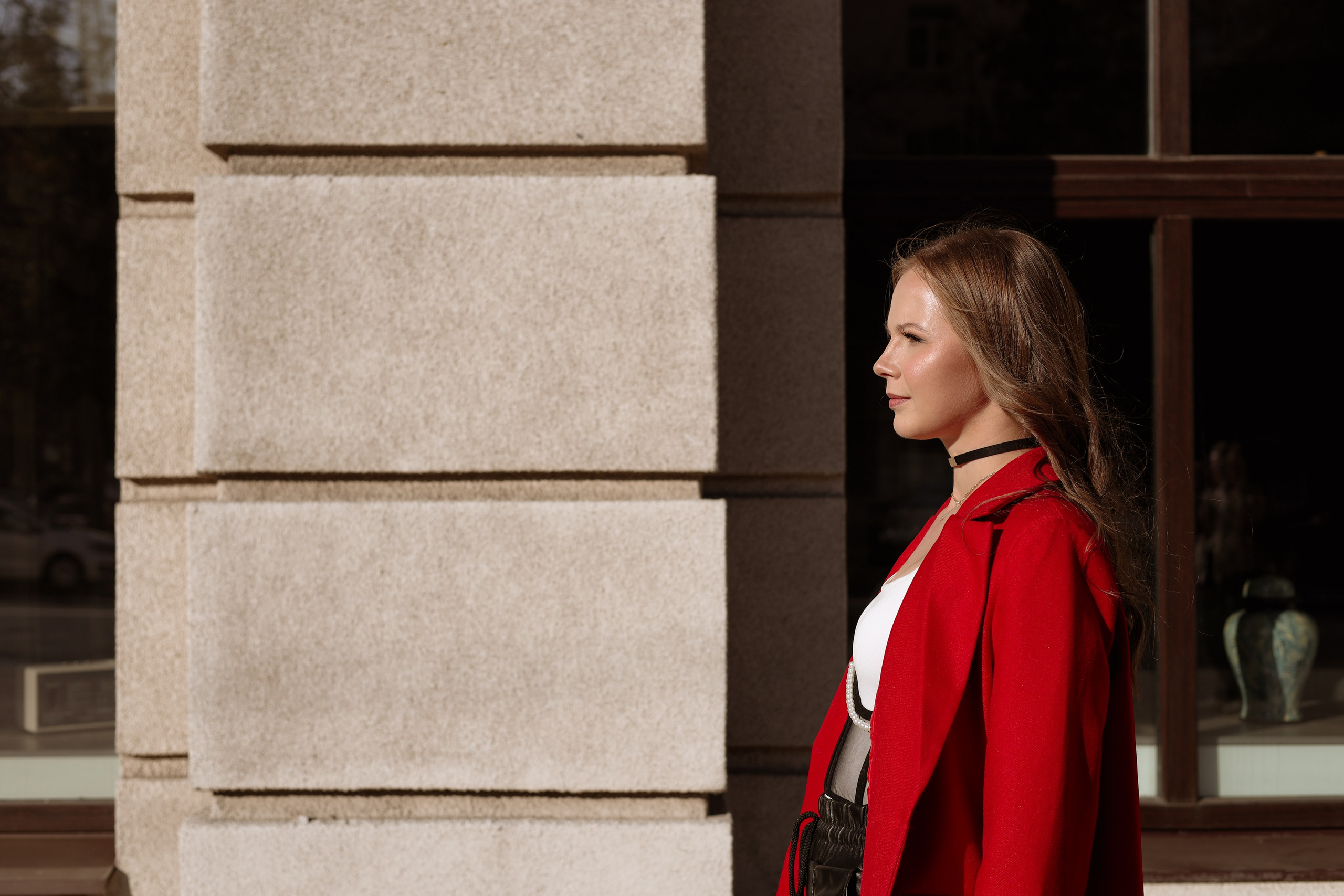 Anna. Photographer Tatiana Ivanova in Yaroslavl