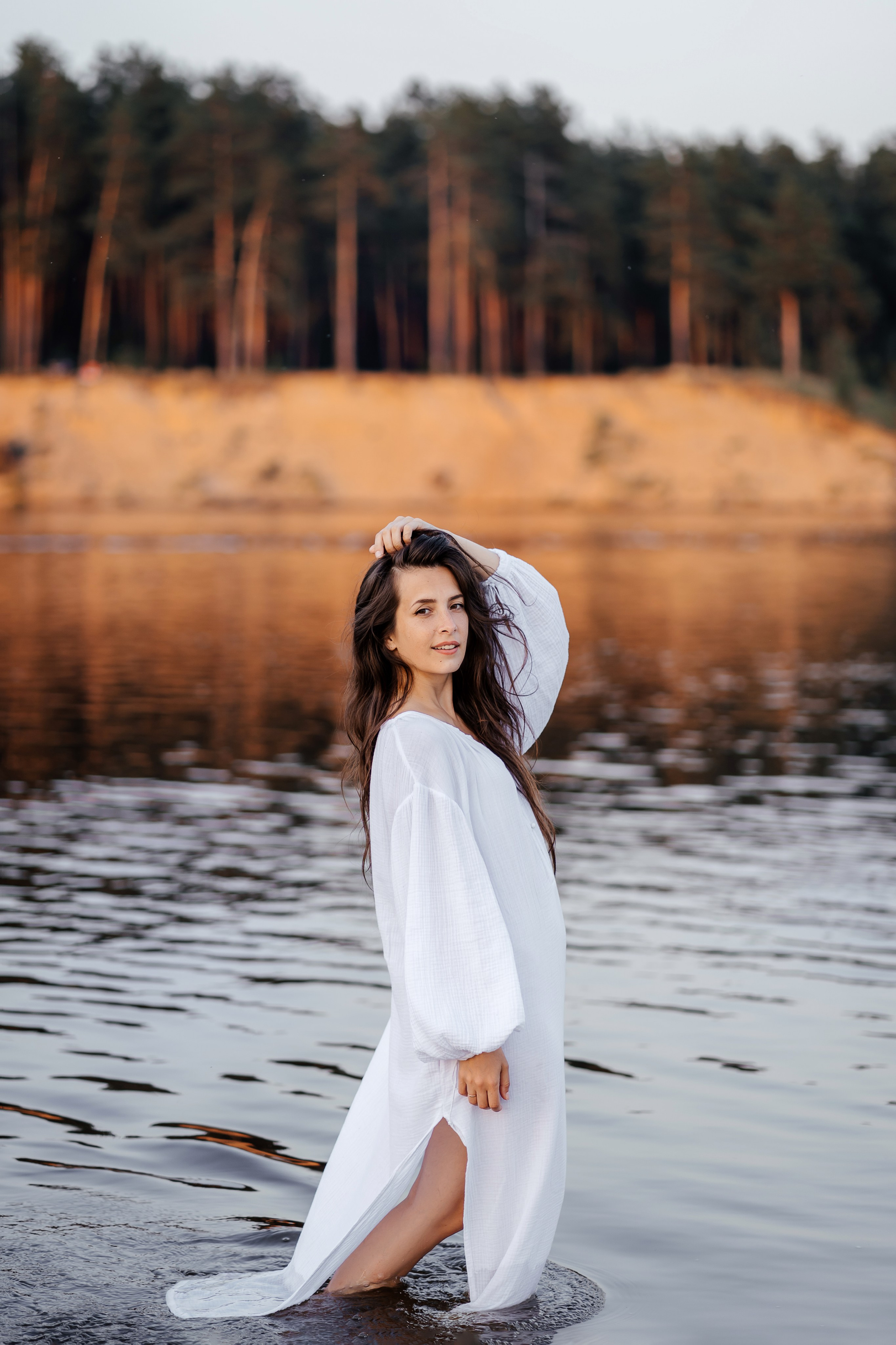 Анастасия и Алексей. Татьяна Тагель