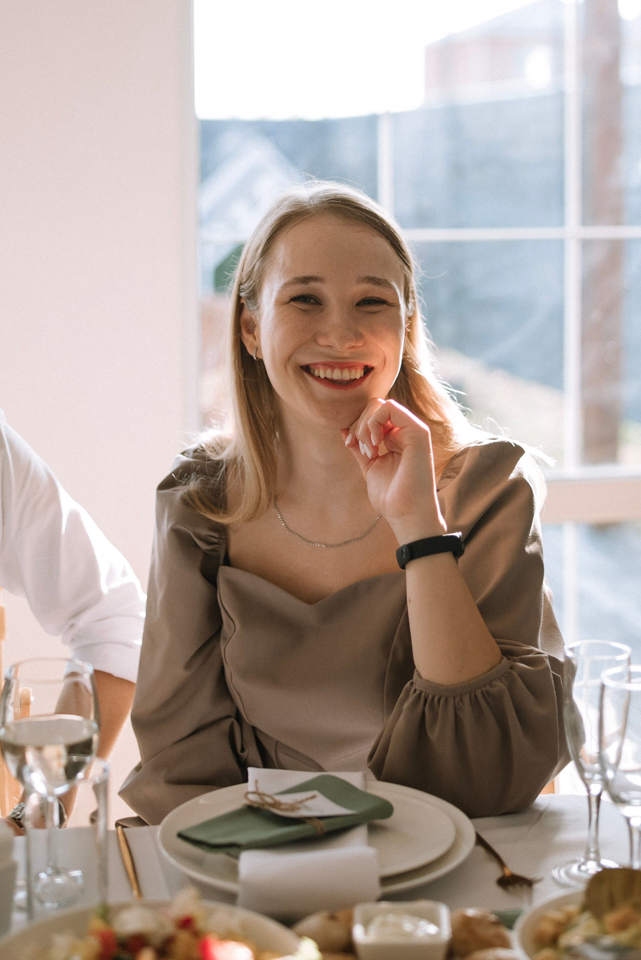 Ужин в Cozy Home. Фотограф Костикова Анастасия Ростов-на-Дону