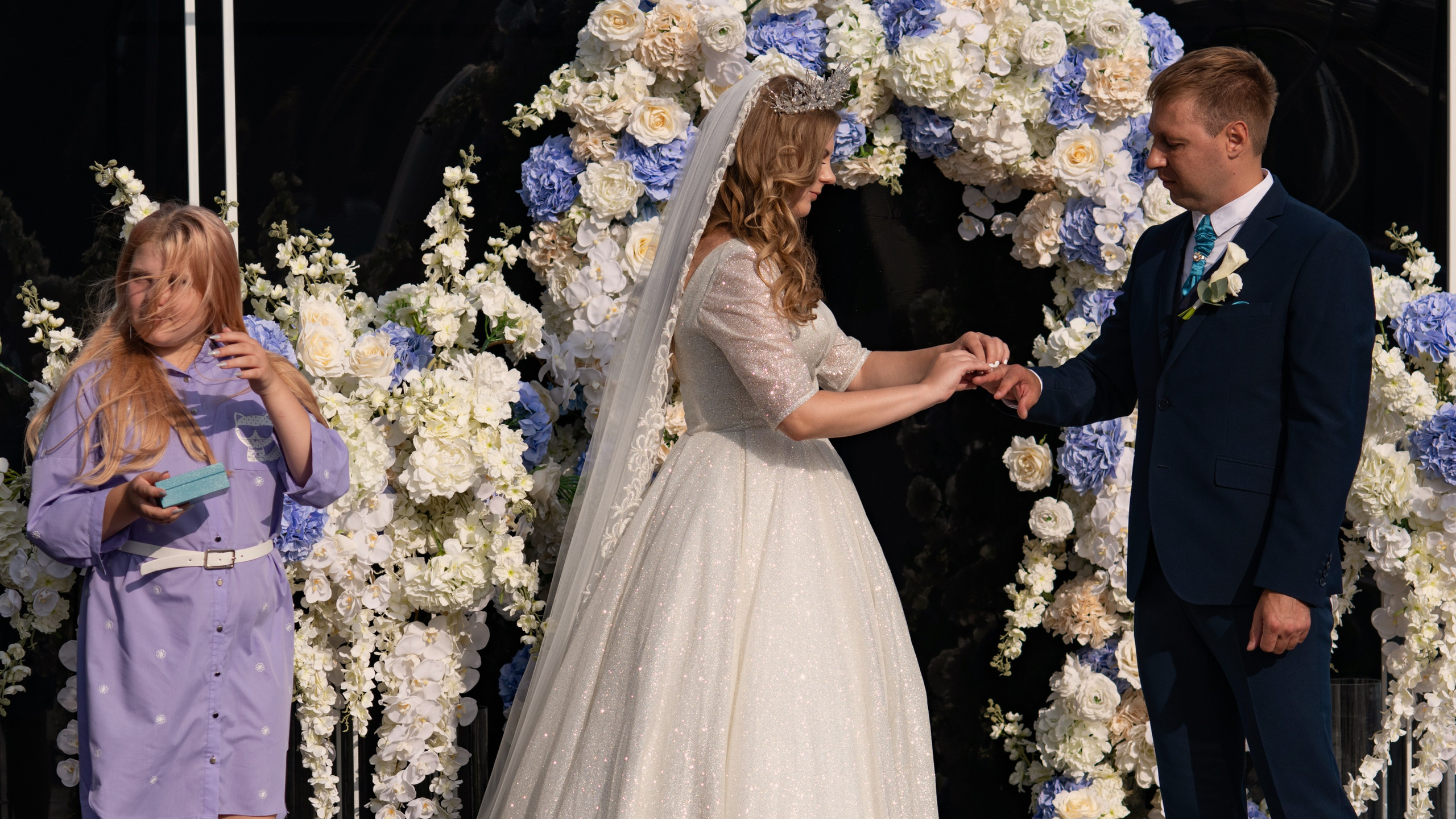 Игорь и Александра (21.08.2021). Фотограф Андрей Серенков