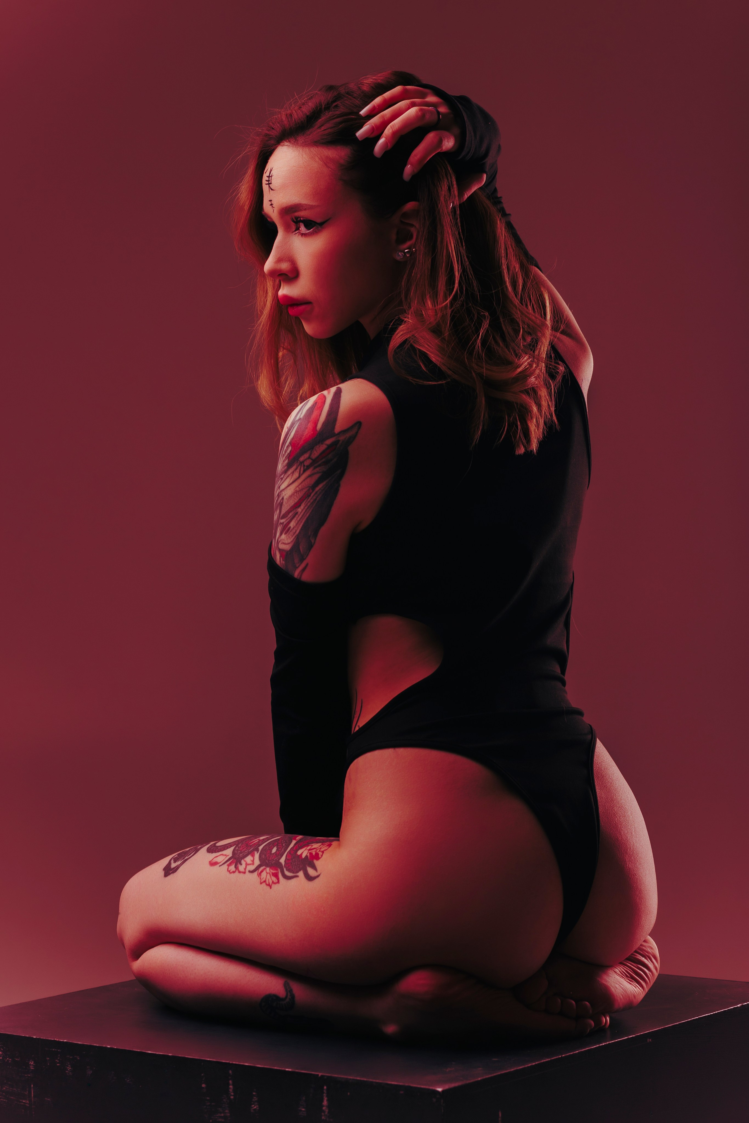 Соня в Фотоцехе. Свадебный и репортажный фотограф в Ярославле Евгений Шовдин