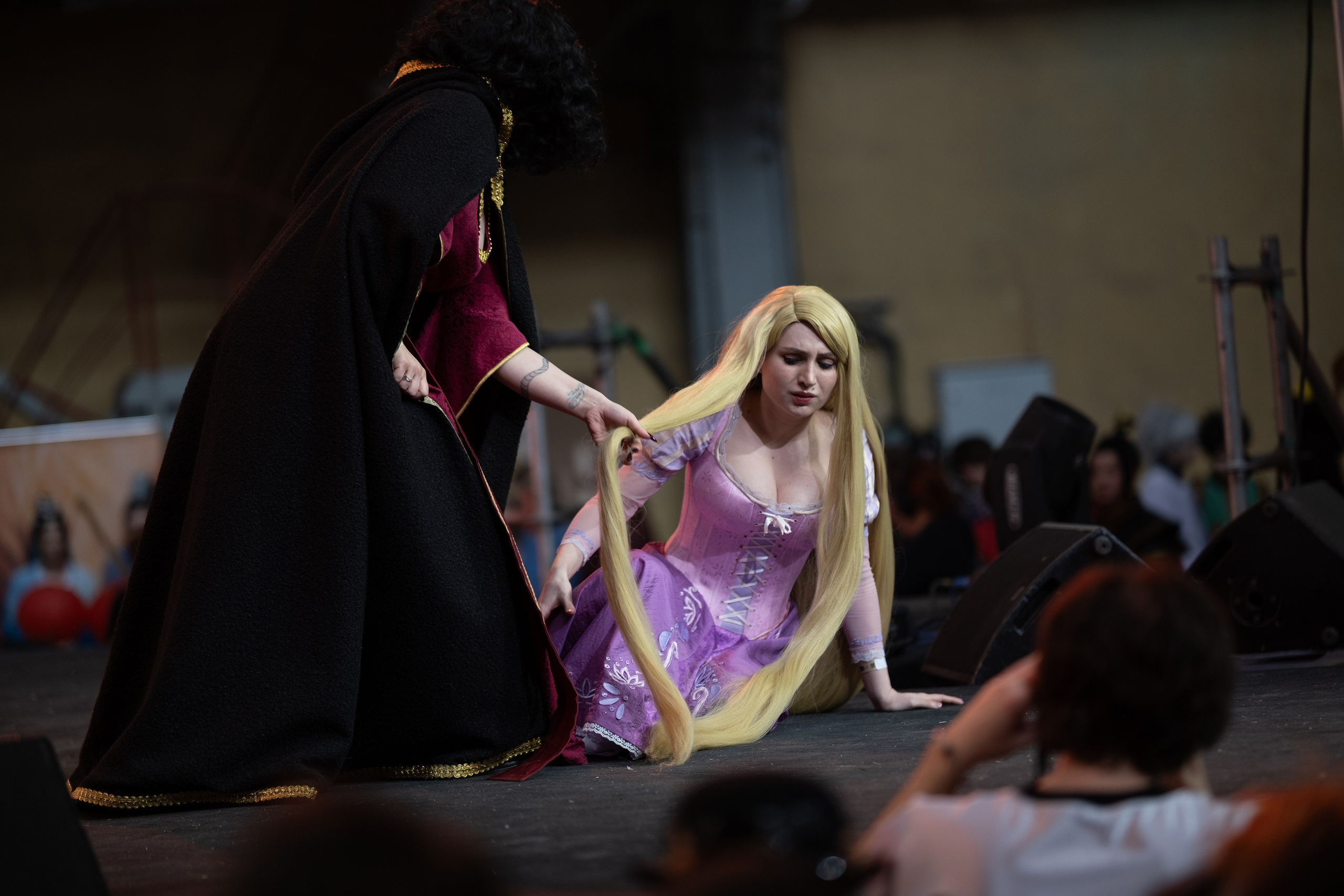 EPIC CON 2025. Репортажный фотограф в Санкт-Петербурге Максим Варбулайнен