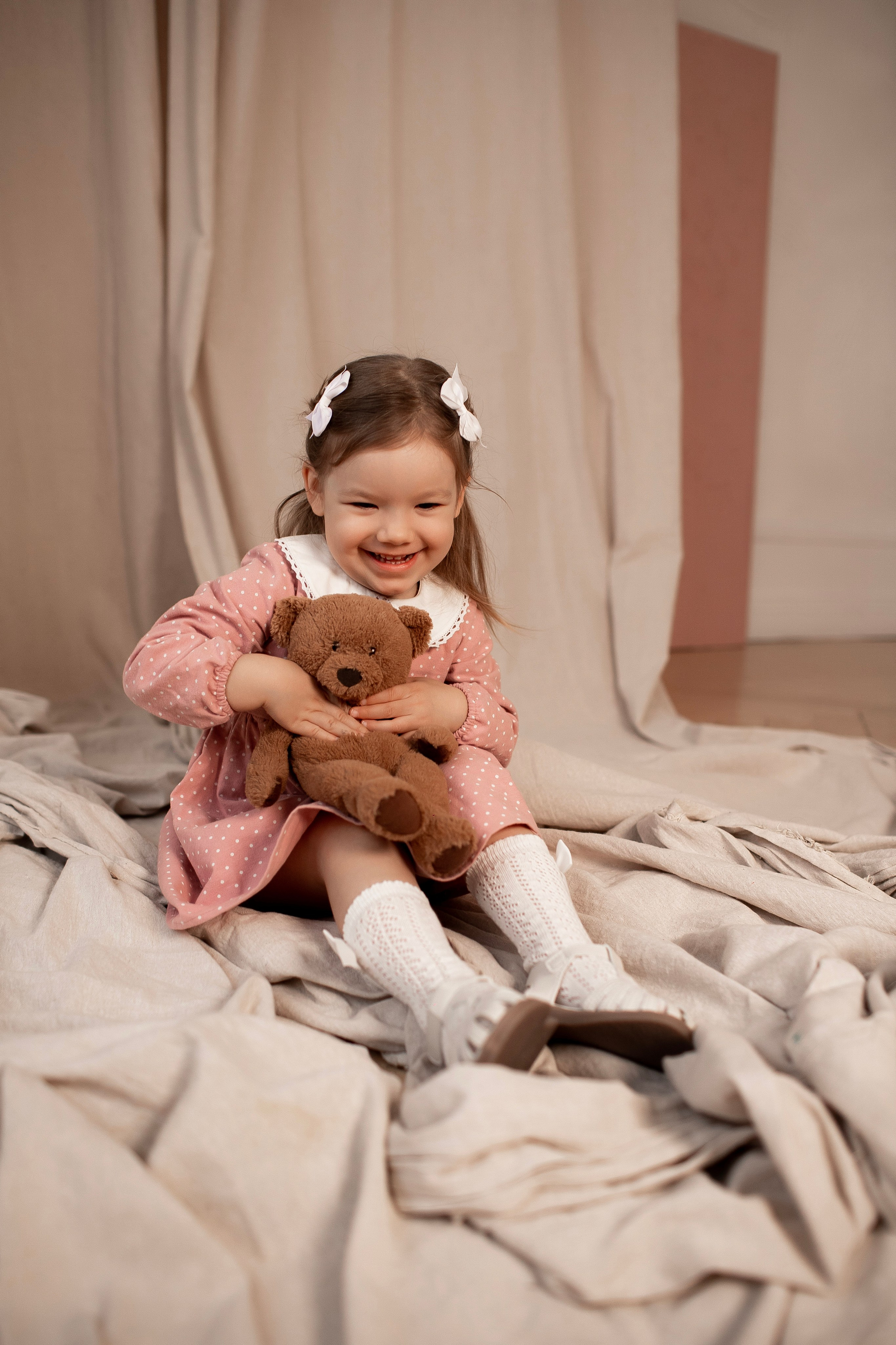 Вике 3. Семейная съемка — это красивый способ признаться своей семье в любви