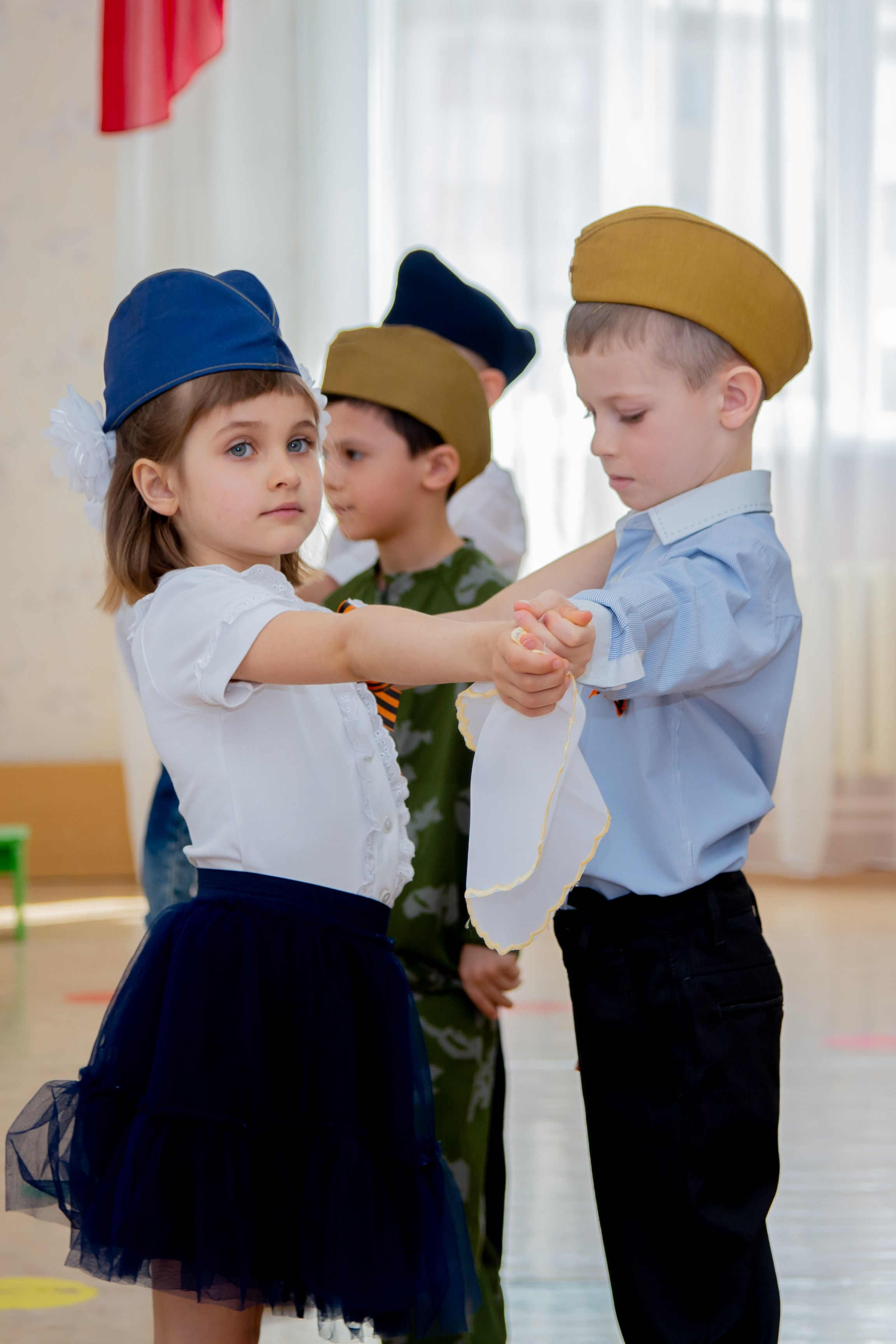 Съемки утренников. Выпускные альбомы в Обнинске