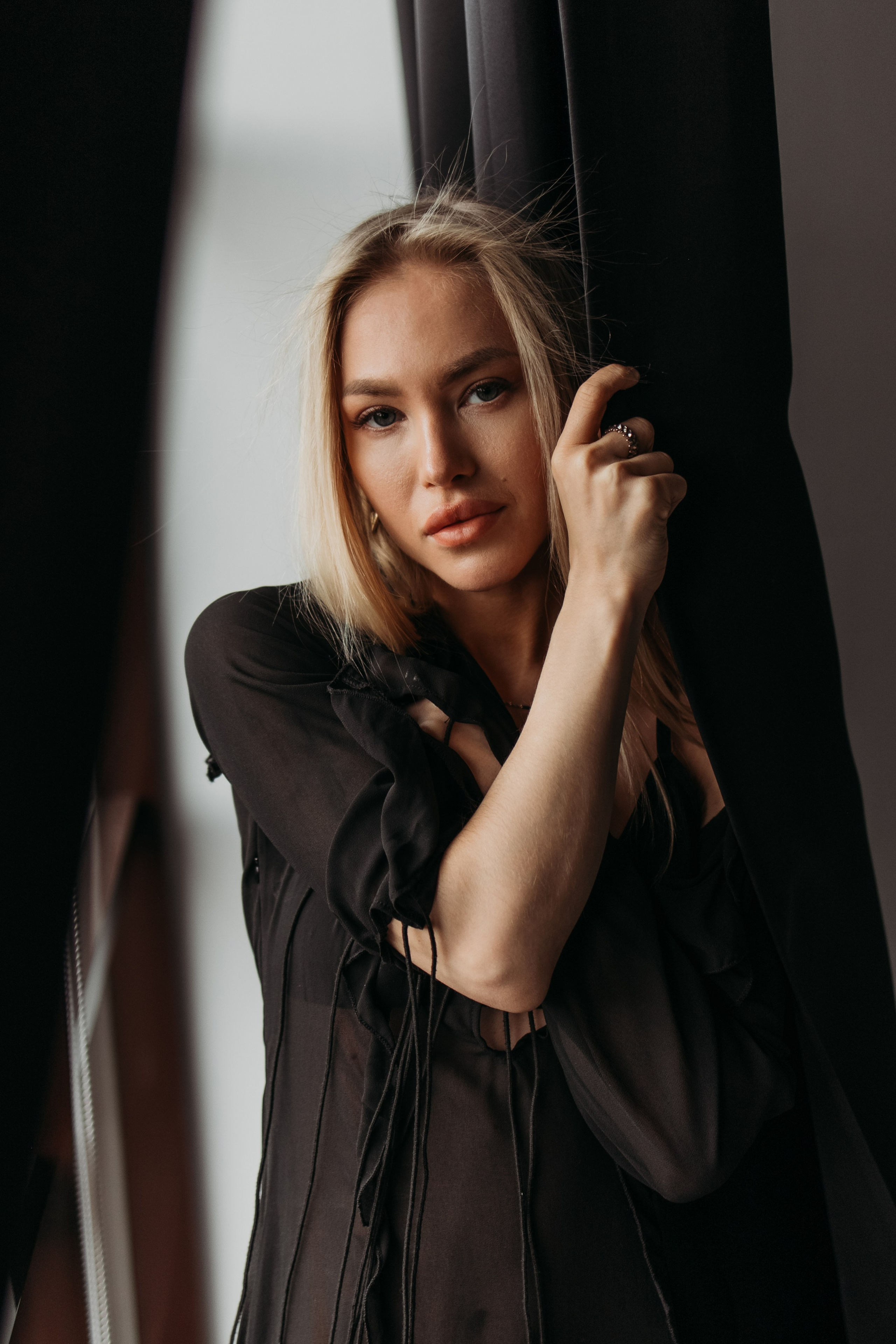 Женский портрет (студия). Фотограф Сочи Татьяна Зорина