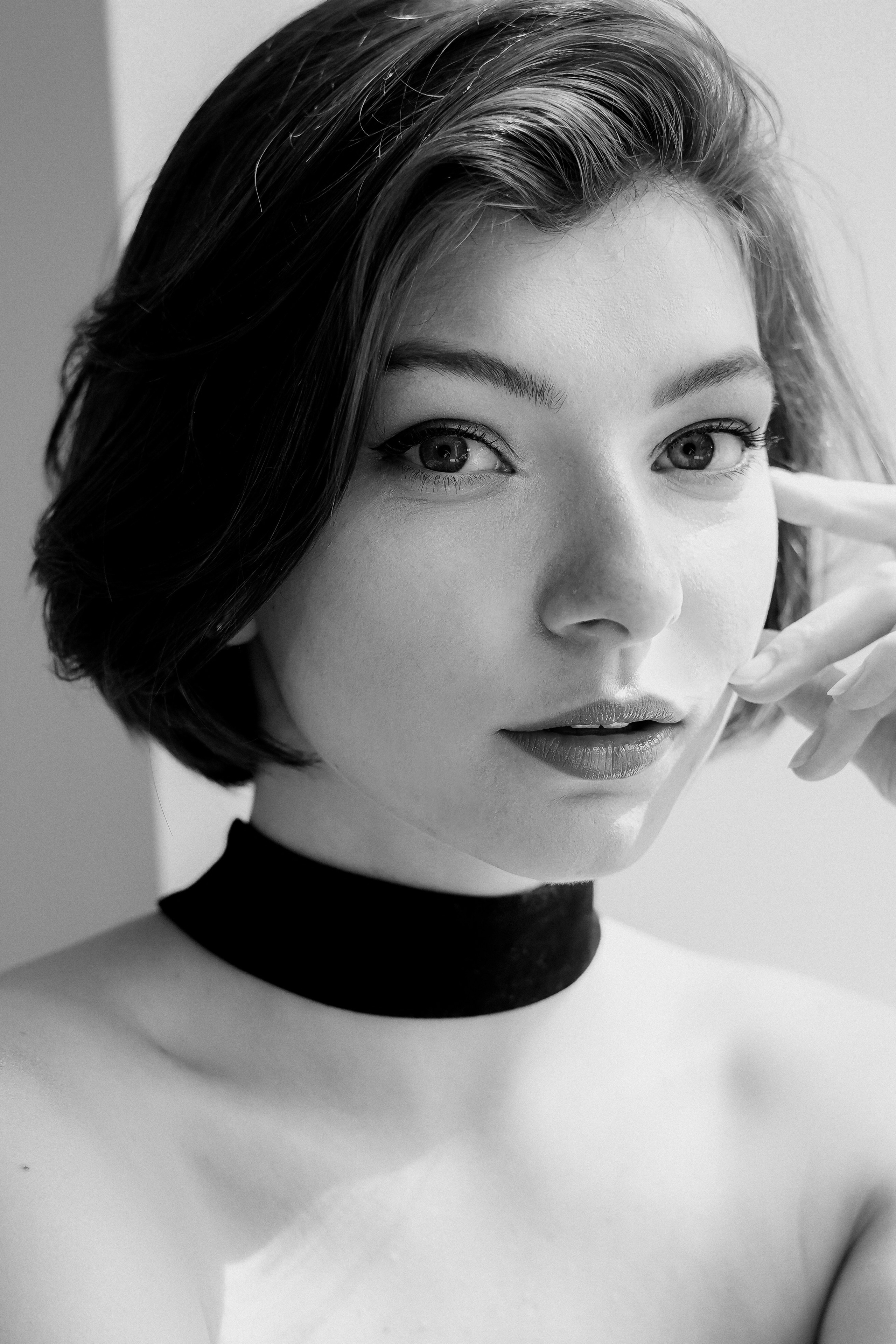 Лиза. Фотограф Валерия Крахмалева